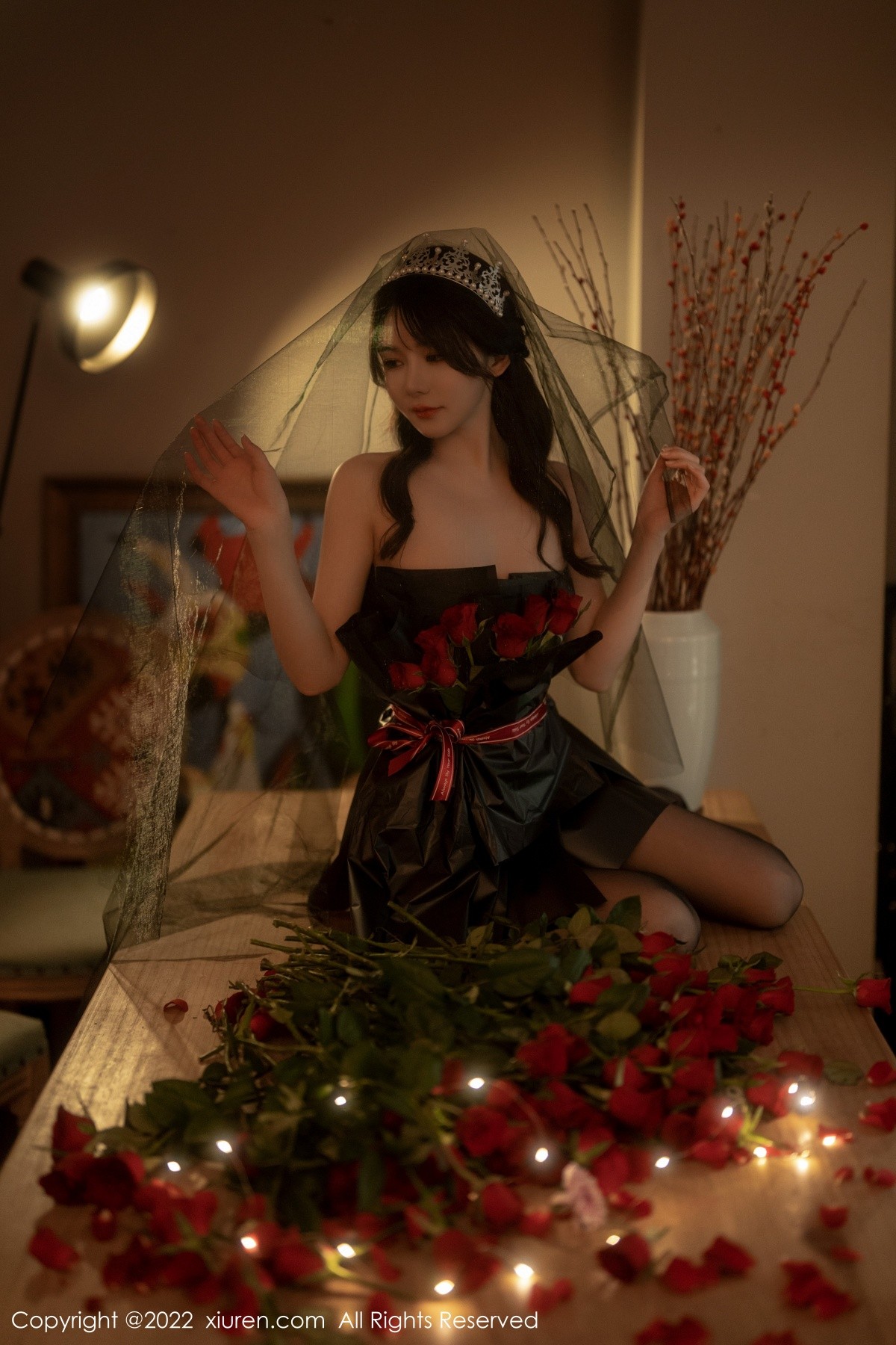 【XiuRen秀人網】20220906Vol5552婠婠麽【74P】-[秀人套图]