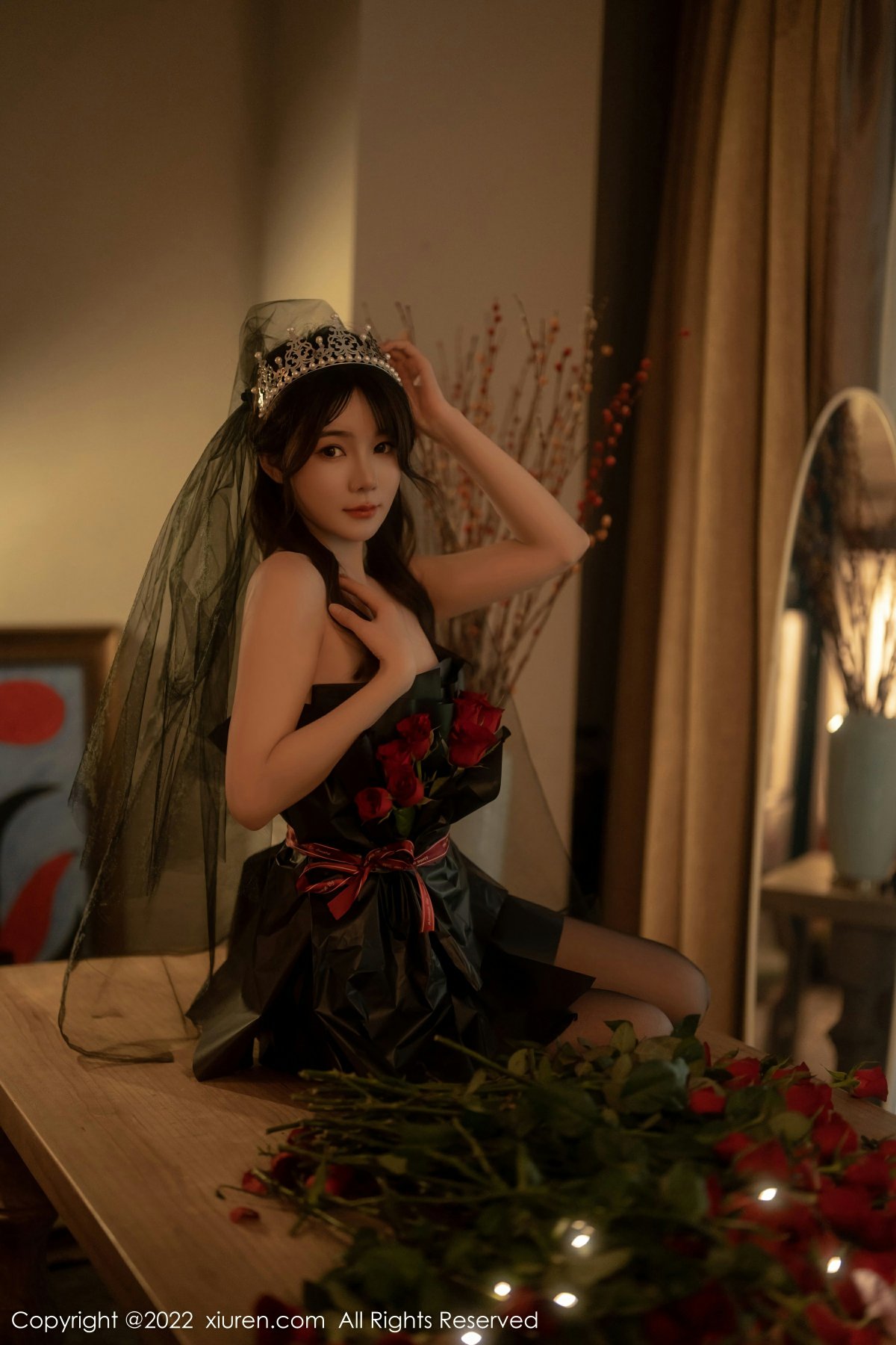 【XiuRen秀人網】20220906Vol5552婠婠麽【74P】-[秀人套图]