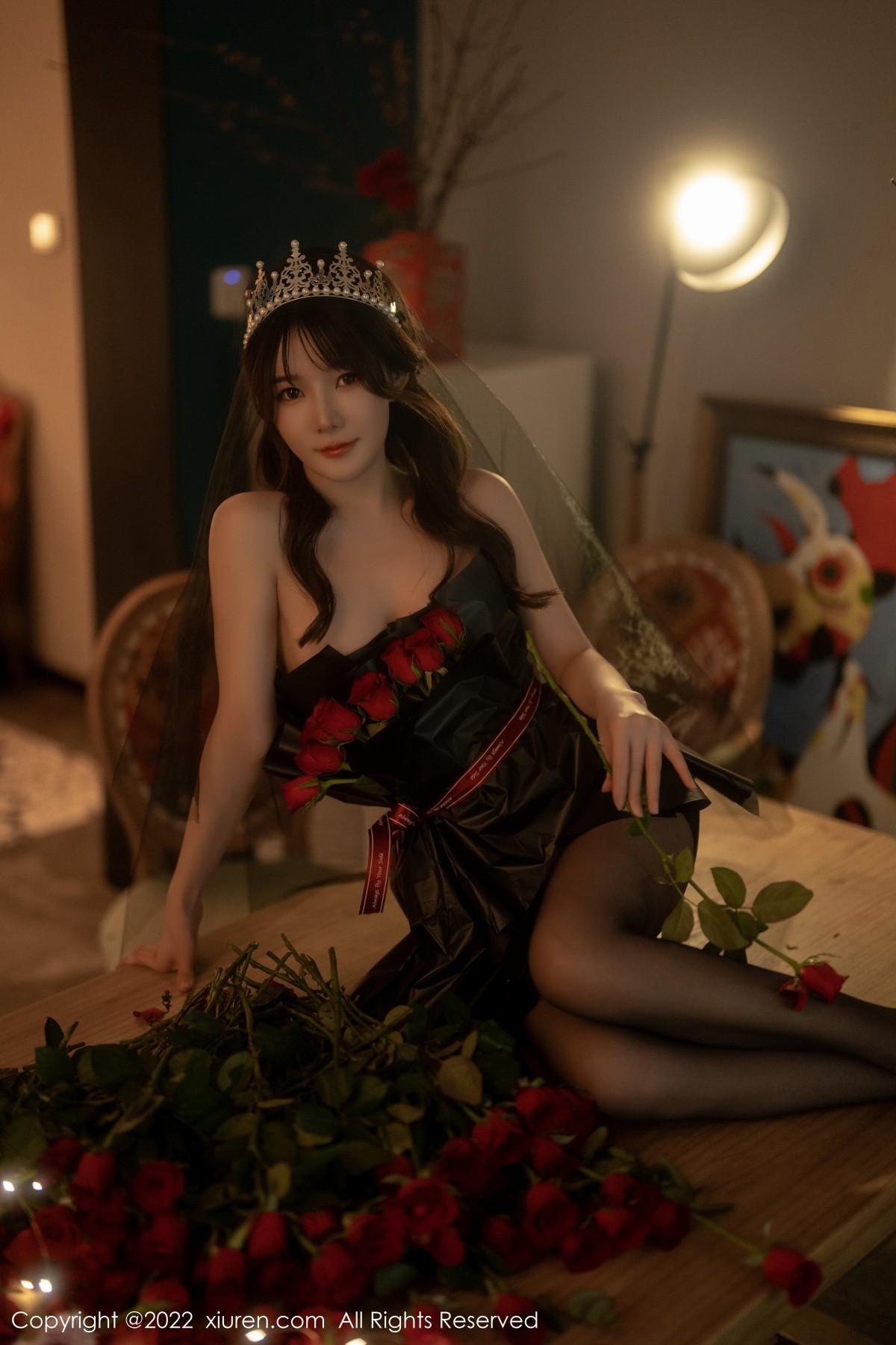 【XiuRen秀人網】20220906Vol5552婠婠麽【74P】-[秀人套图]