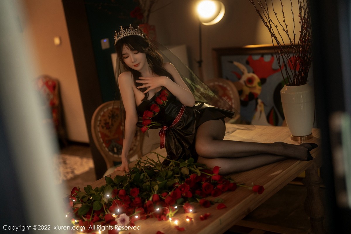 【XiuRen秀人網】20220906Vol5552婠婠麽【74P】-[秀人套图]