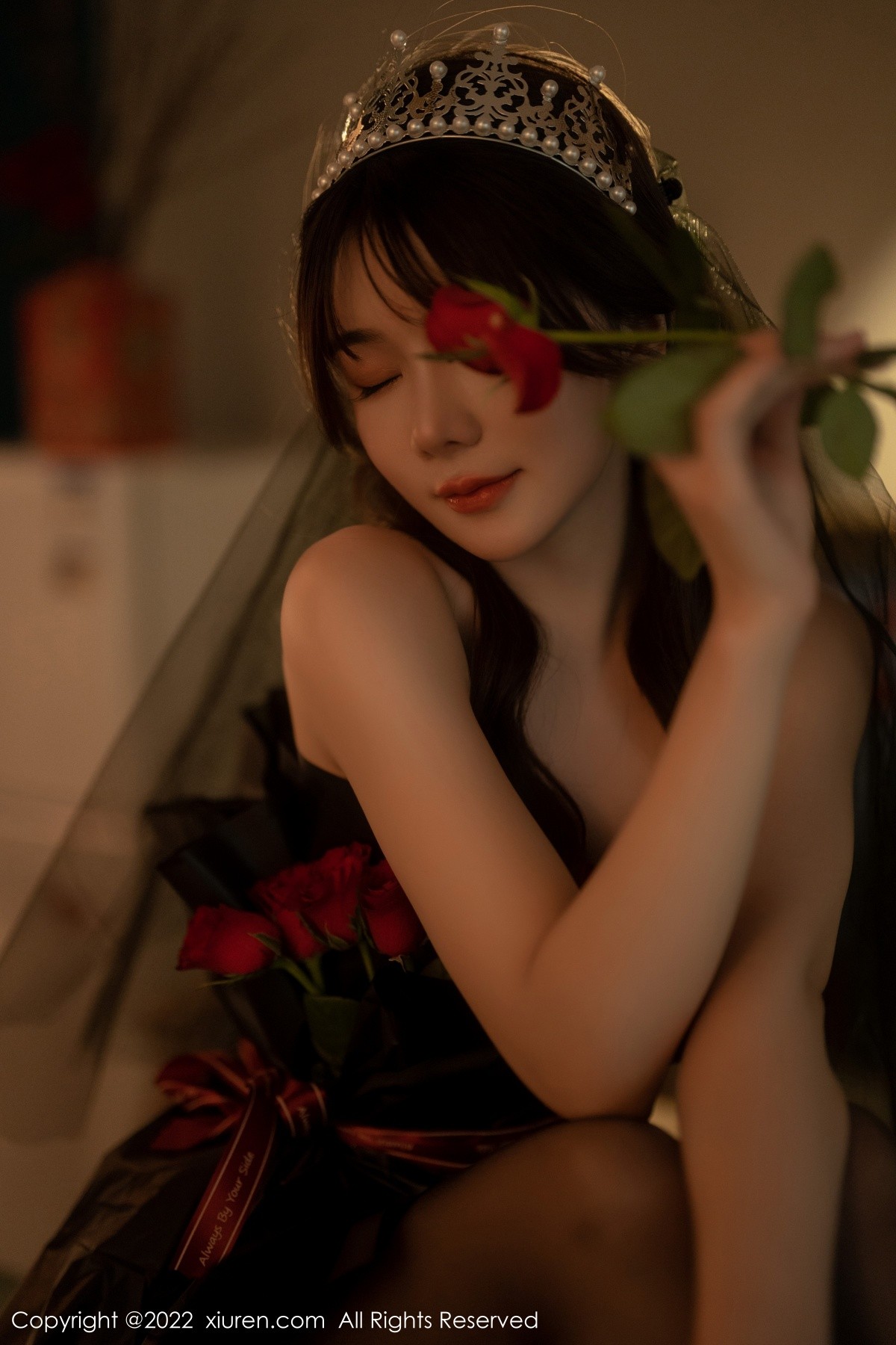 【XiuRen秀人網】20220906Vol5552婠婠麽【74P】-[秀人套图]