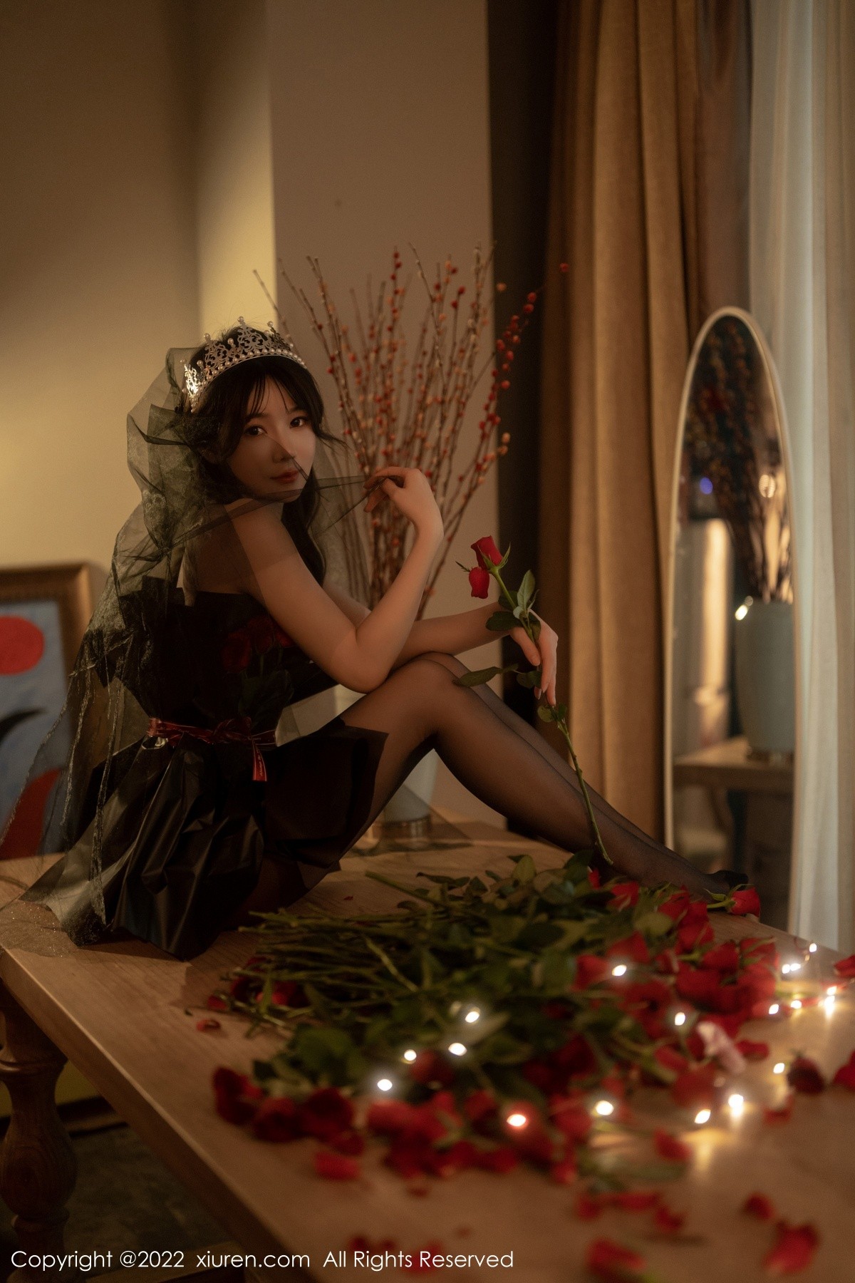 【XiuRen秀人網】20220906Vol5552婠婠麽【74P】-[秀人套图]