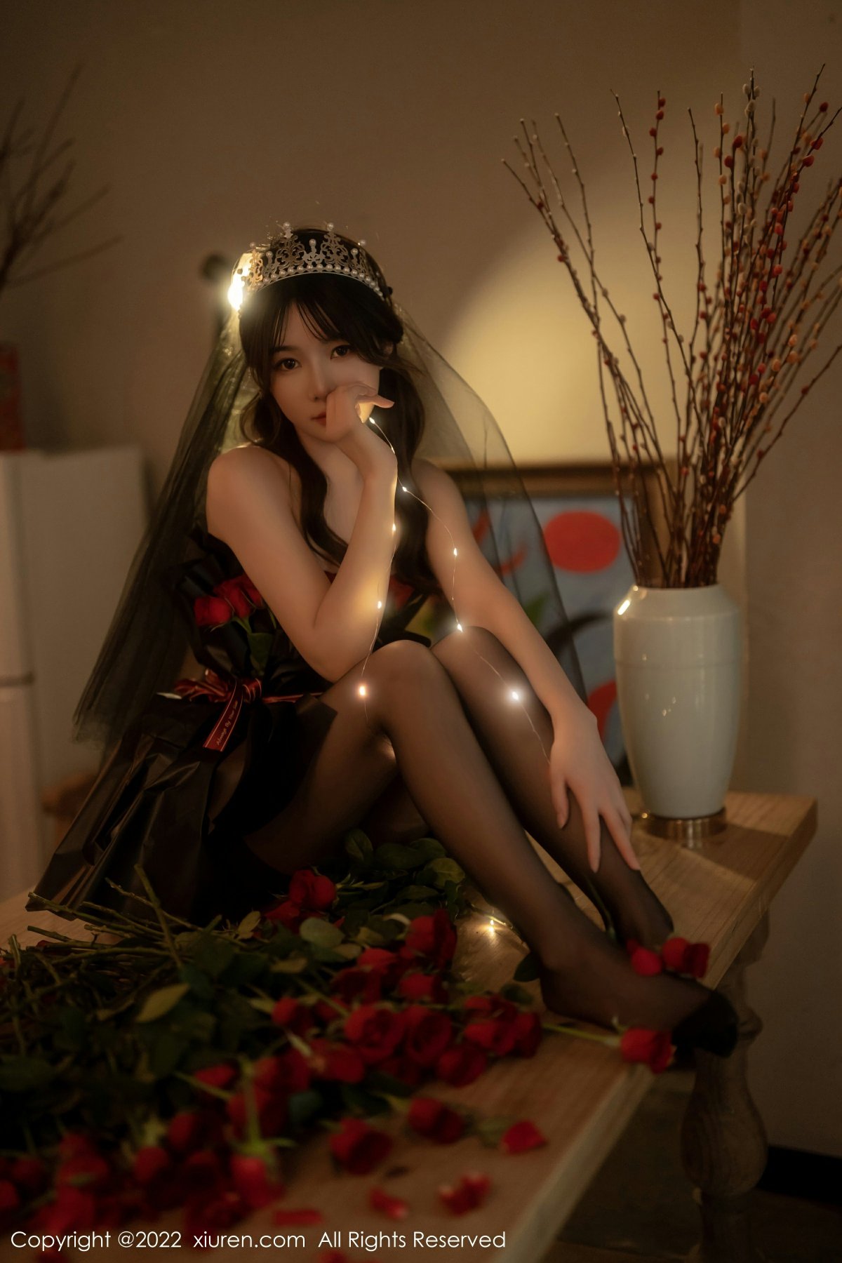 【XiuRen秀人網】20220906Vol5552婠婠麽【74P】-[秀人套图]