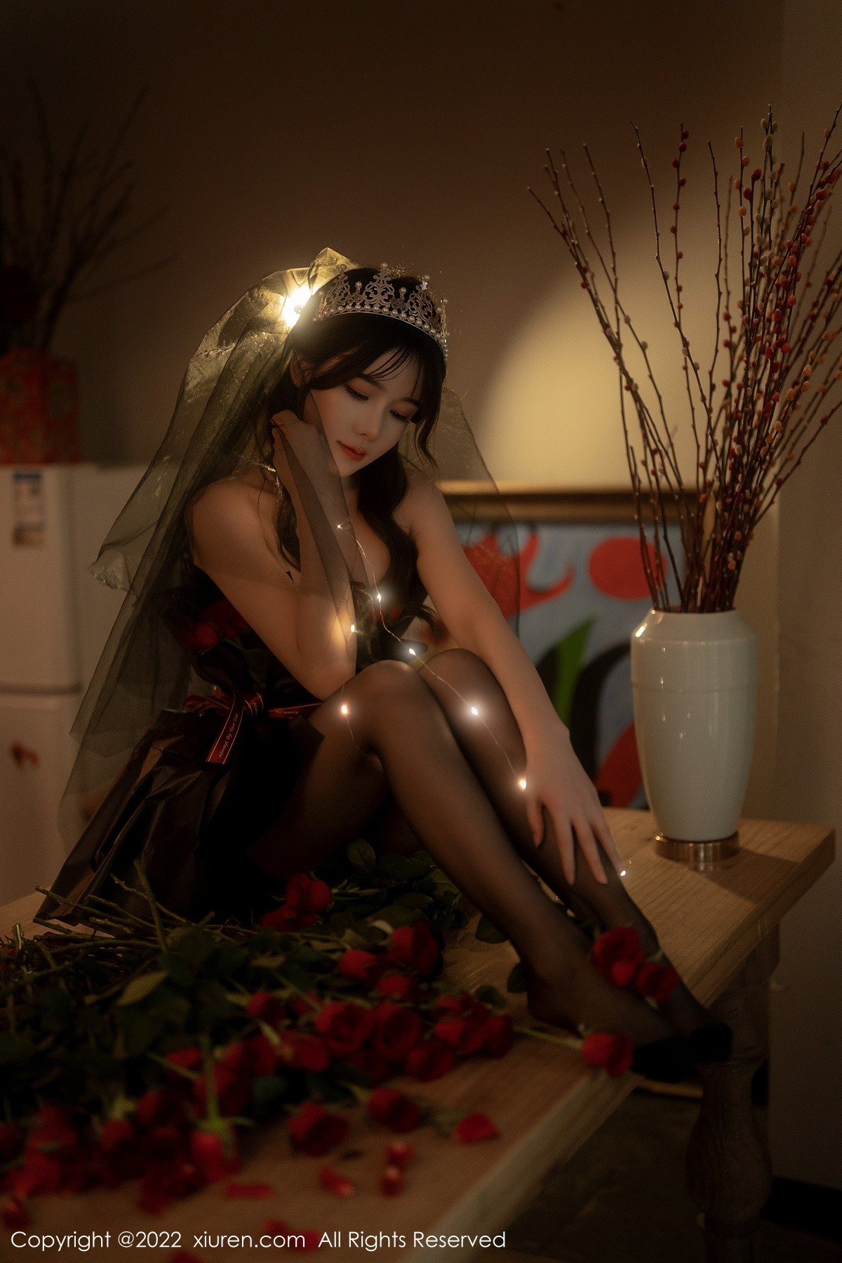 【XiuRen秀人網】20220906Vol5552婠婠麽【74P】-[秀人套图]