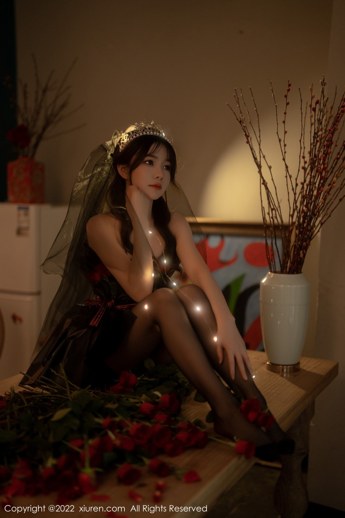 【XiuRen秀人網】20220906Vol5552婠婠麽【74P】-[秀人套图]