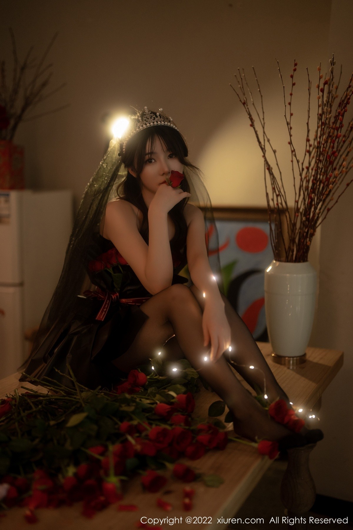 【XiuRen秀人網】20220906Vol5552婠婠麽【74P】-[秀人套图]