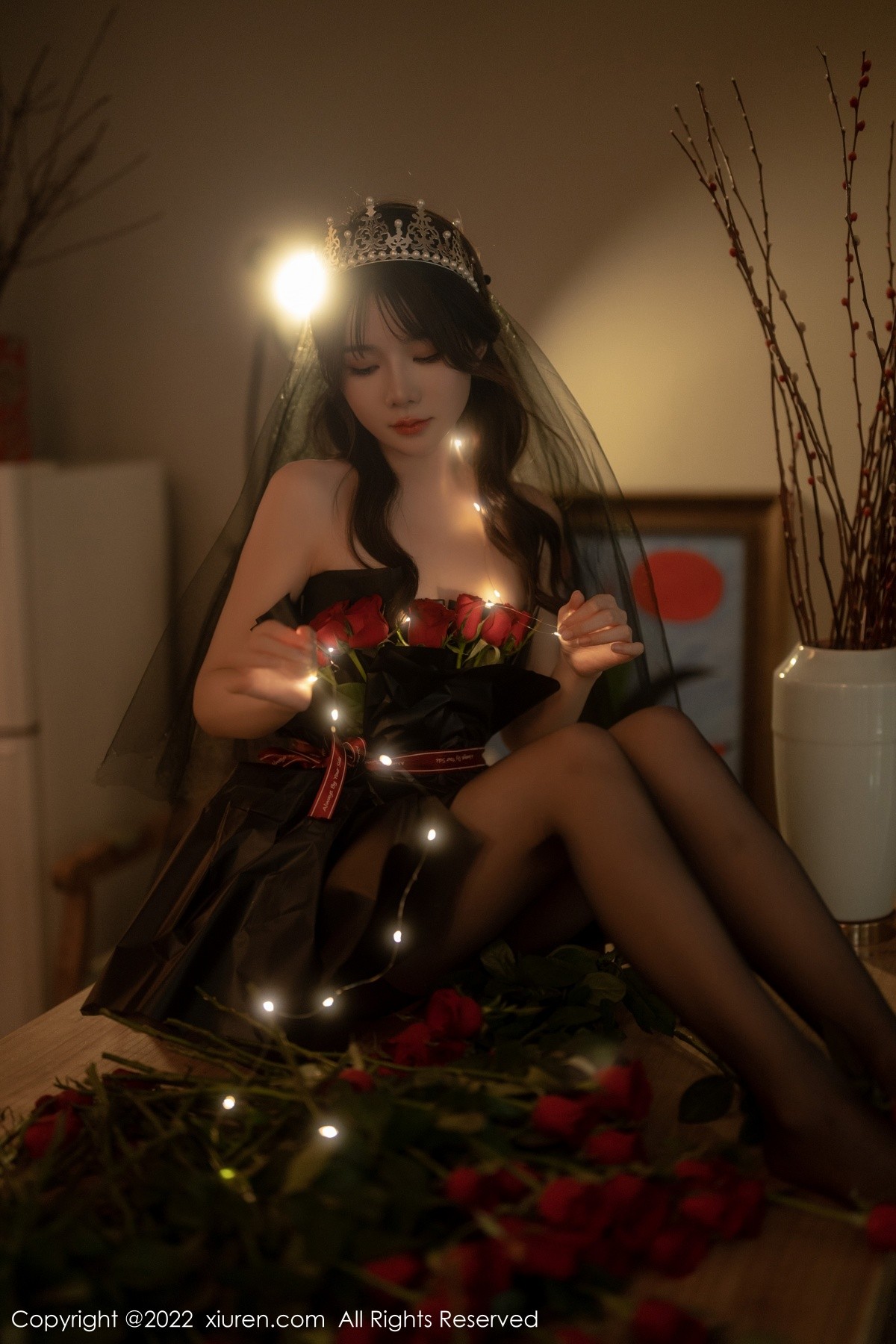 【XiuRen秀人網】20220906Vol5552婠婠麽【74P】-[秀人套图]