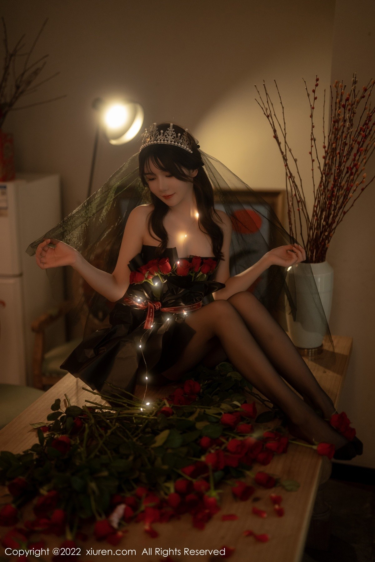 【XiuRen秀人網】20220906Vol5552婠婠麽【74P】-[秀人套图]