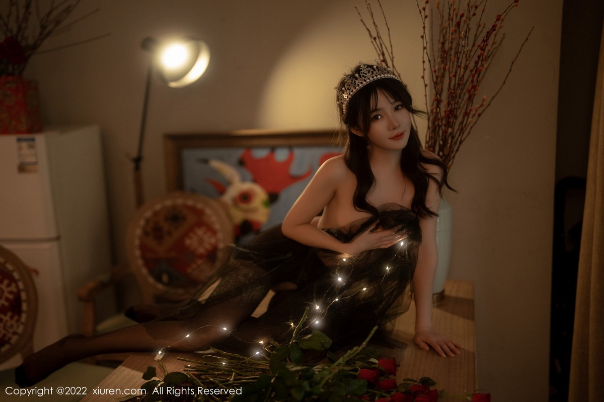 【XiuRen秀人網】20220906Vol5552婠婠麽【74P】-[秀人套图]