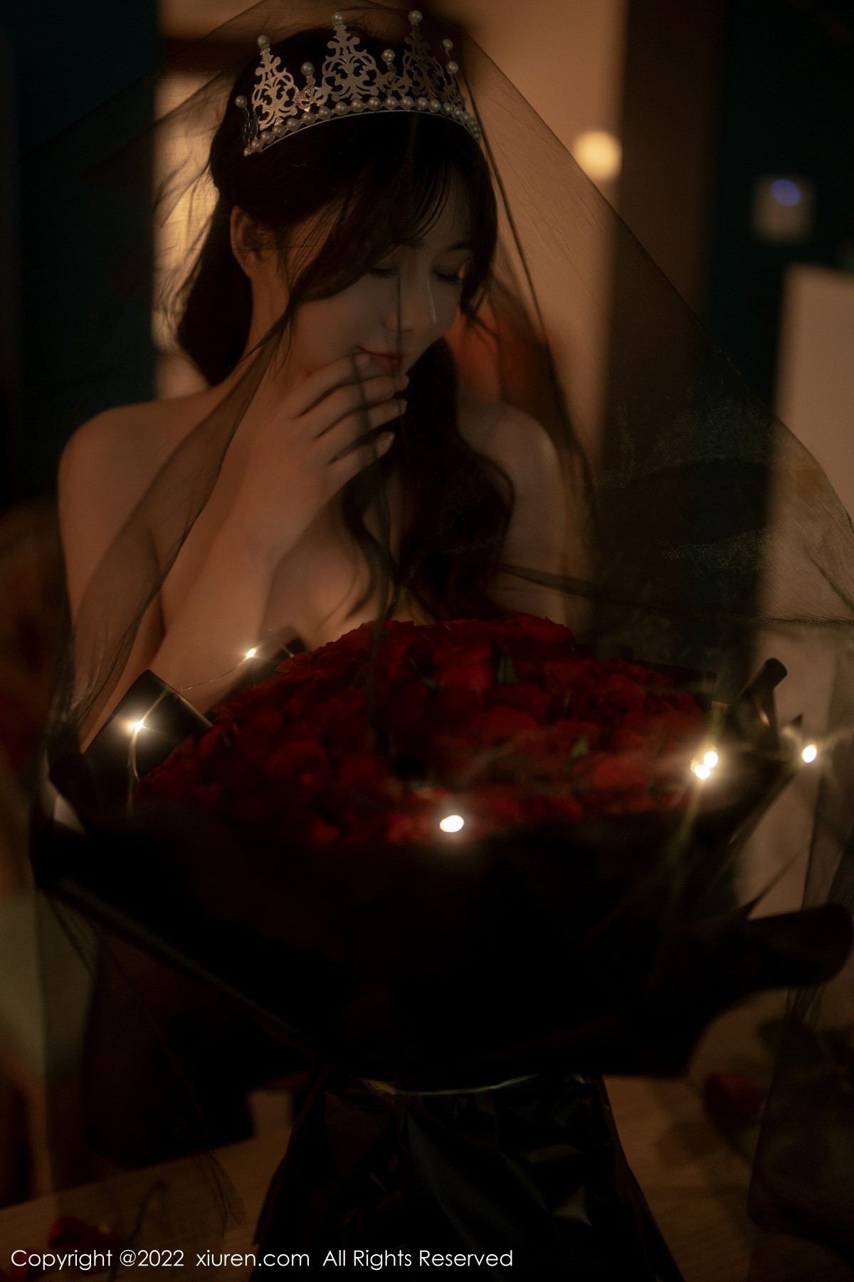 【XiuRen秀人網】20220906Vol5552婠婠麽【74P】-[秀人套图]