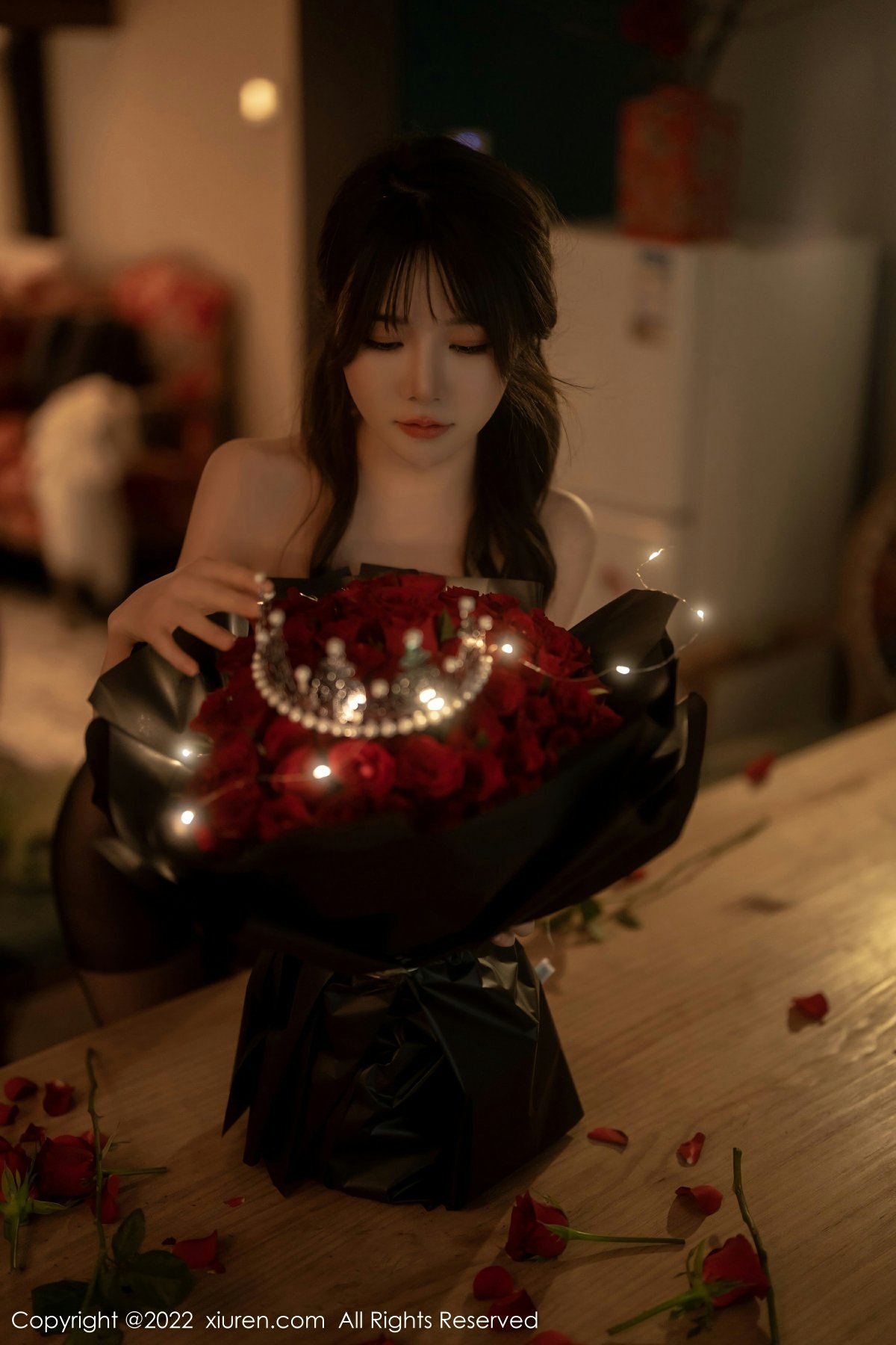 【XiuRen秀人網】20220906Vol5552婠婠麽【74P】-[秀人套图]