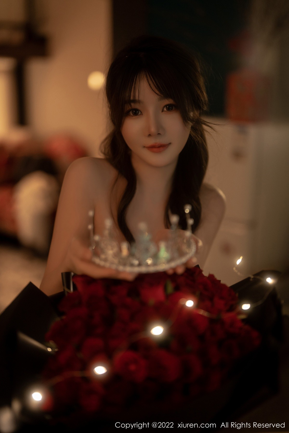 【XiuRen秀人網】20220906Vol5552婠婠麽【74P】-[秀人套图]