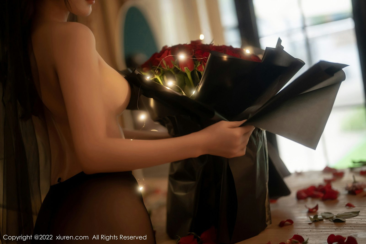 【XiuRen秀人網】20220906Vol5552婠婠麽【74P】-[秀人套图]