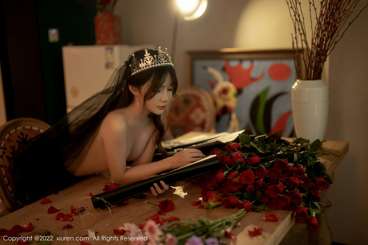 【XiuRen秀人網】20220906Vol5552婠婠麽【74P】-[秀人套图]