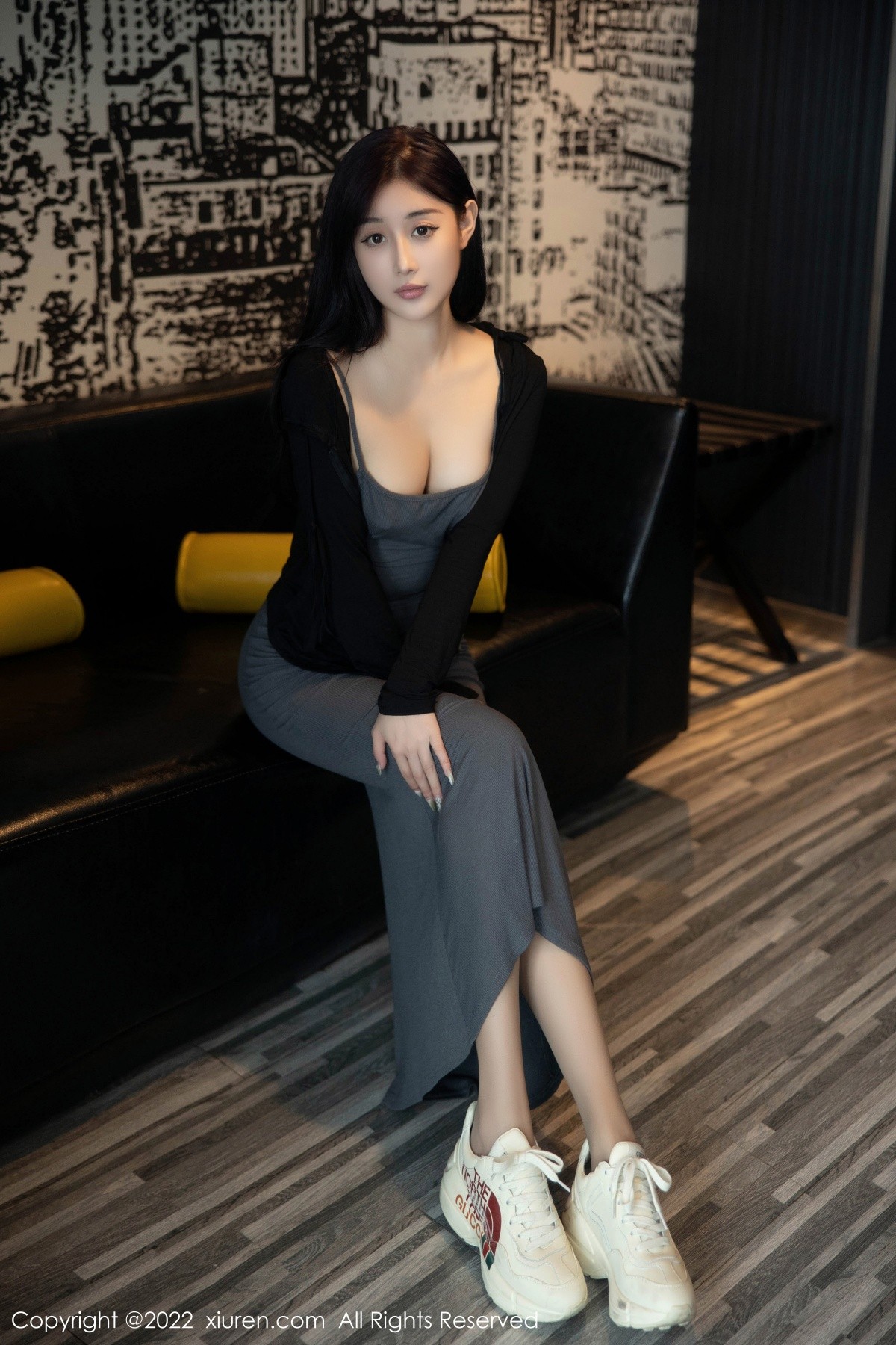 【XiuRen秀人網】20220906Vol5553顧楚楚maily【96P】-[秀人套图]