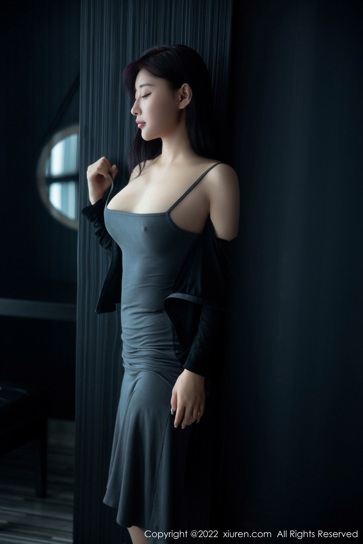 【XiuRen秀人網】20220906Vol5553顧楚楚maily【96P】-[秀人套图]