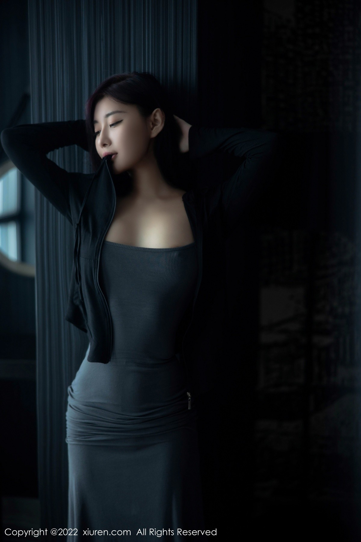 【XiuRen秀人網】20220906Vol5553顧楚楚maily【96P】-[秀人套图]