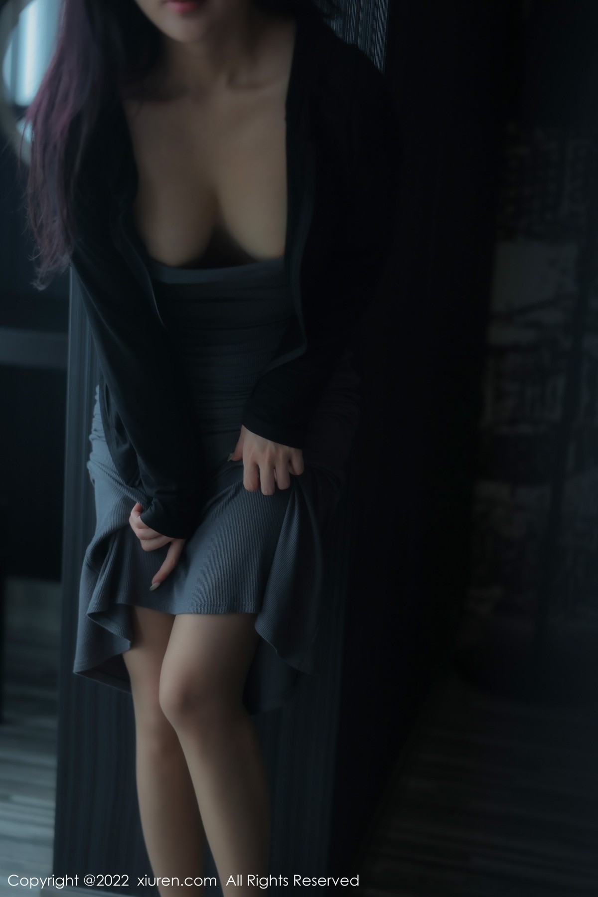 【XiuRen秀人網】20220906Vol5553顧楚楚maily【96P】-[秀人套图]