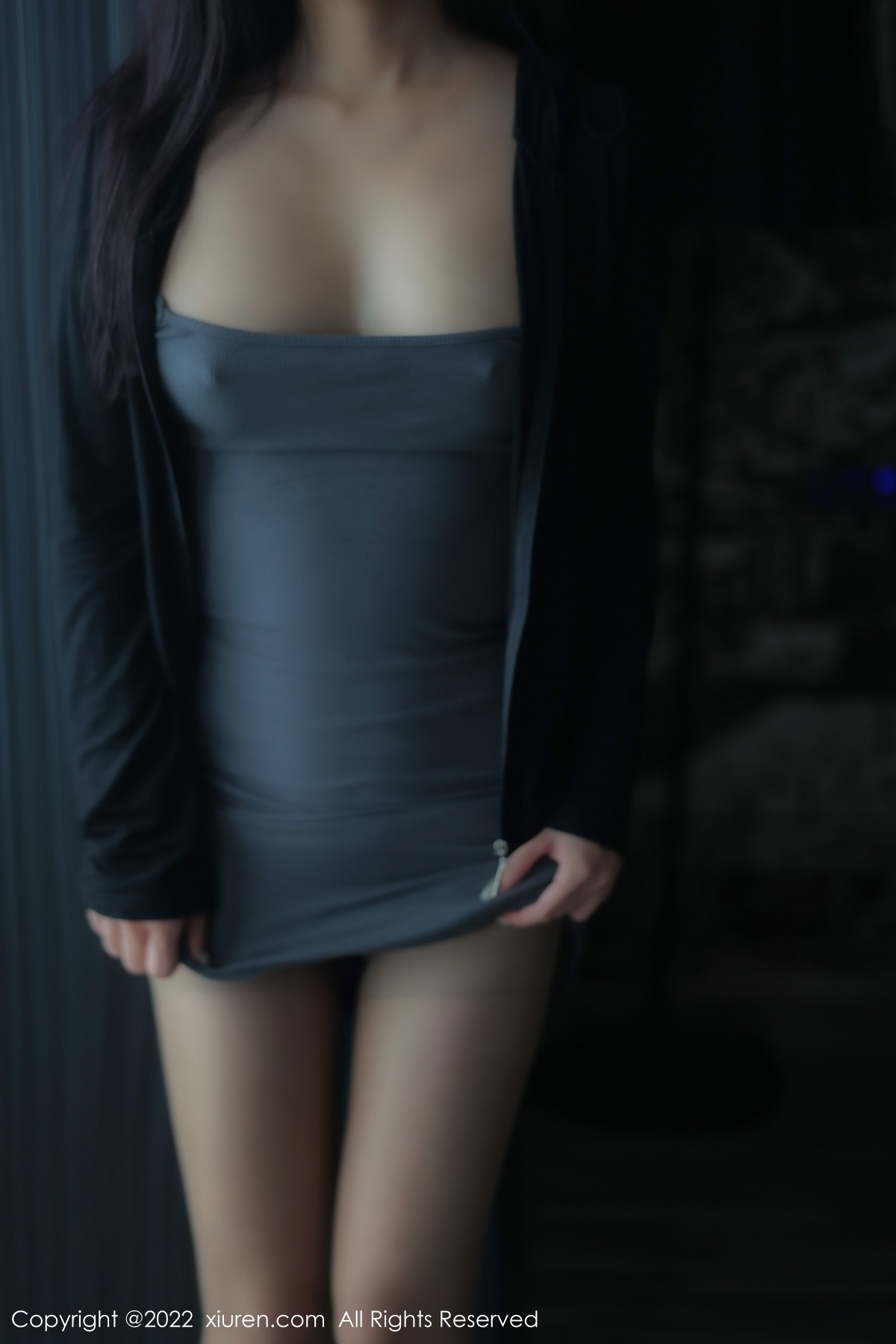 【XiuRen秀人網】20220906Vol5553顧楚楚maily【96P】-[秀人套图]