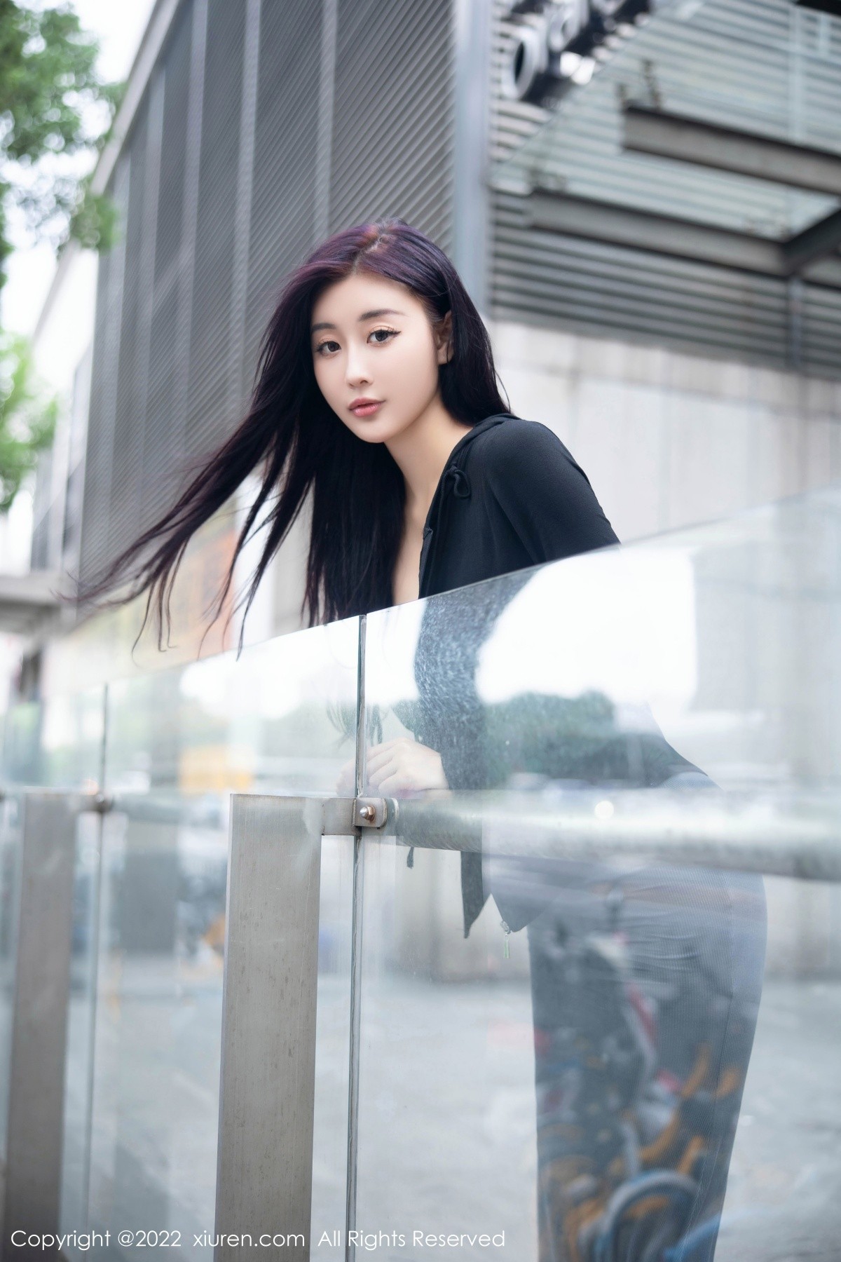 【XiuRen秀人網】20220906Vol5553顧楚楚maily【96P】-[秀人套图]