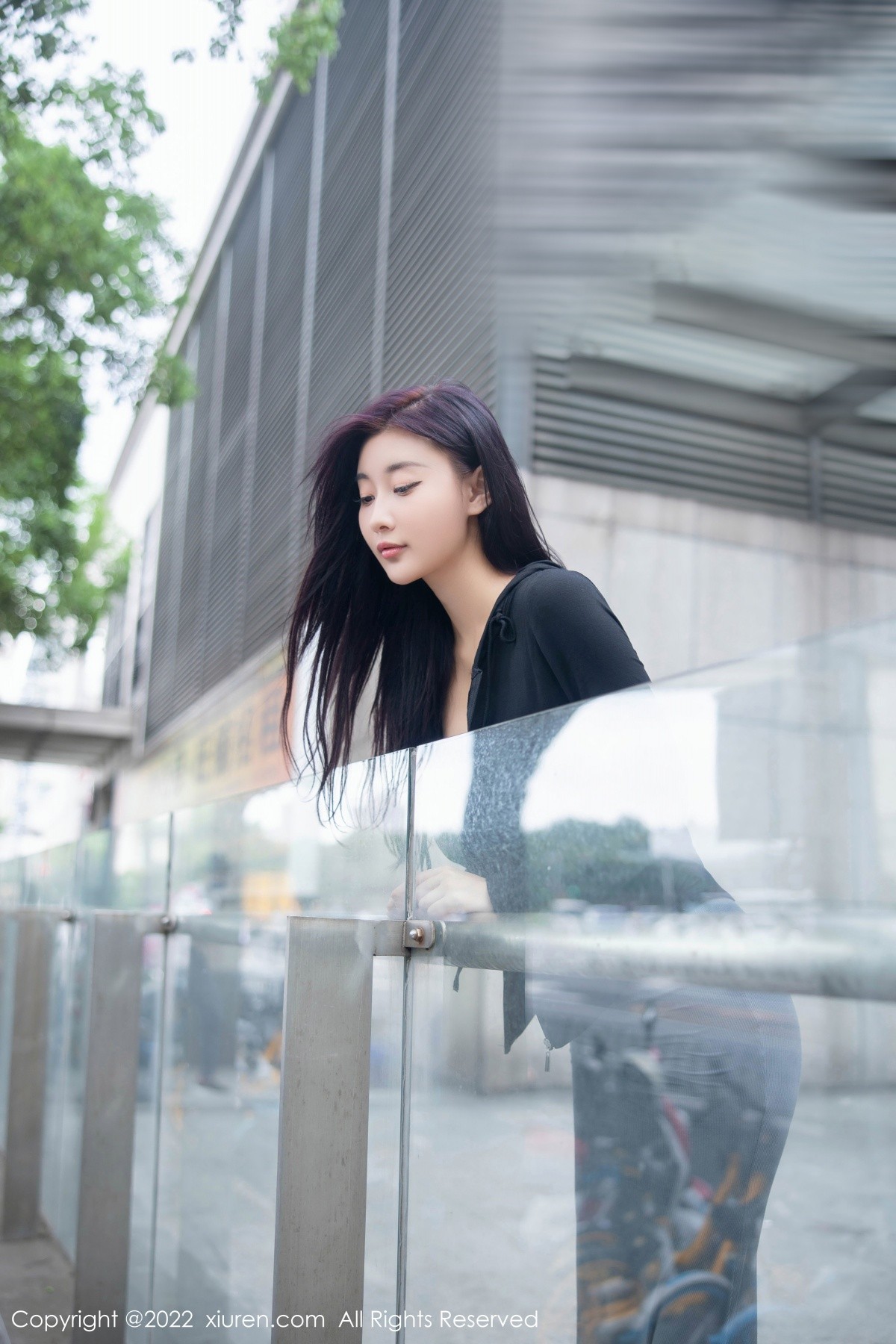 【XiuRen秀人網】20220906Vol5553顧楚楚maily【96P】-[秀人套图]