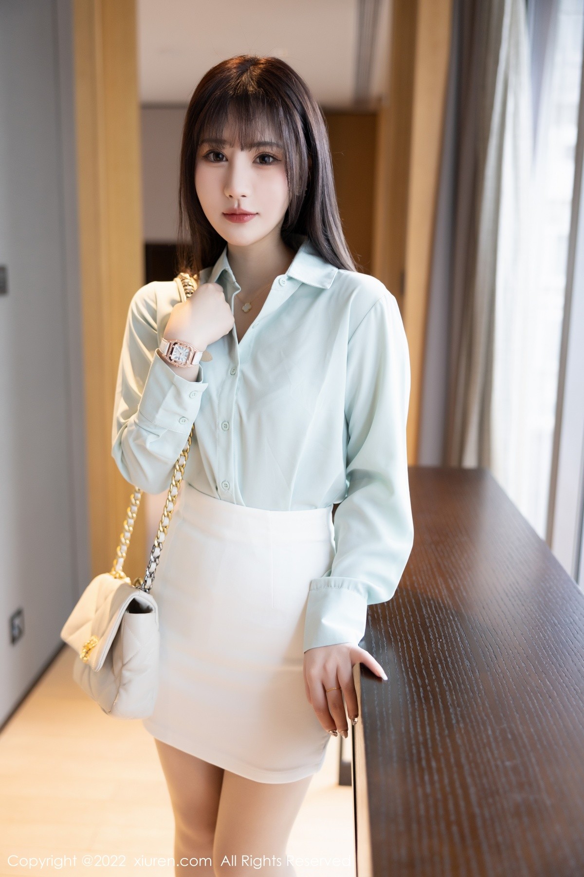 【XiuRen秀人網】20220906Vol5555張欣欣【80P】-[秀人套图]