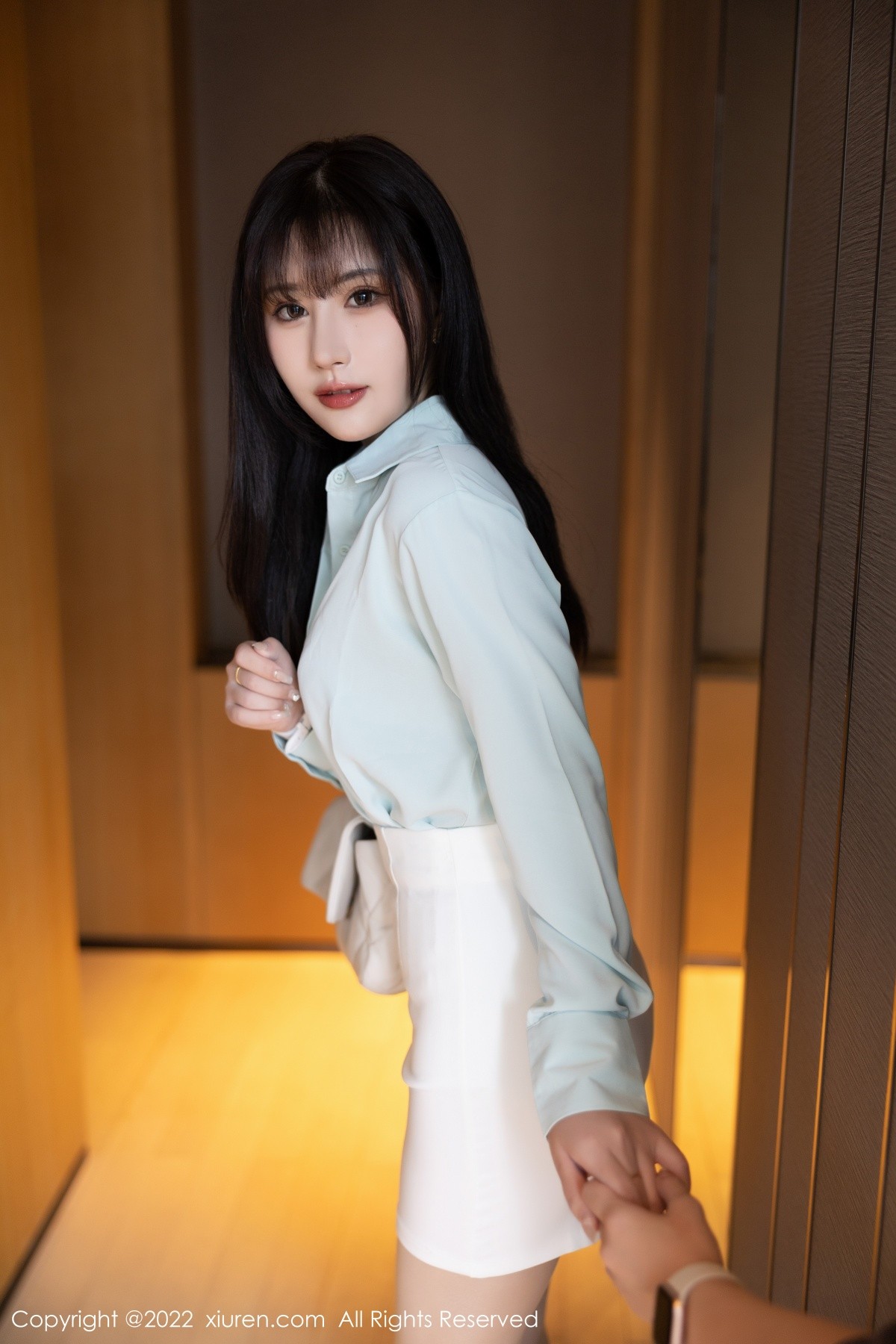 【XiuRen秀人網】20220906Vol5555張欣欣【80P】-[秀人套图]