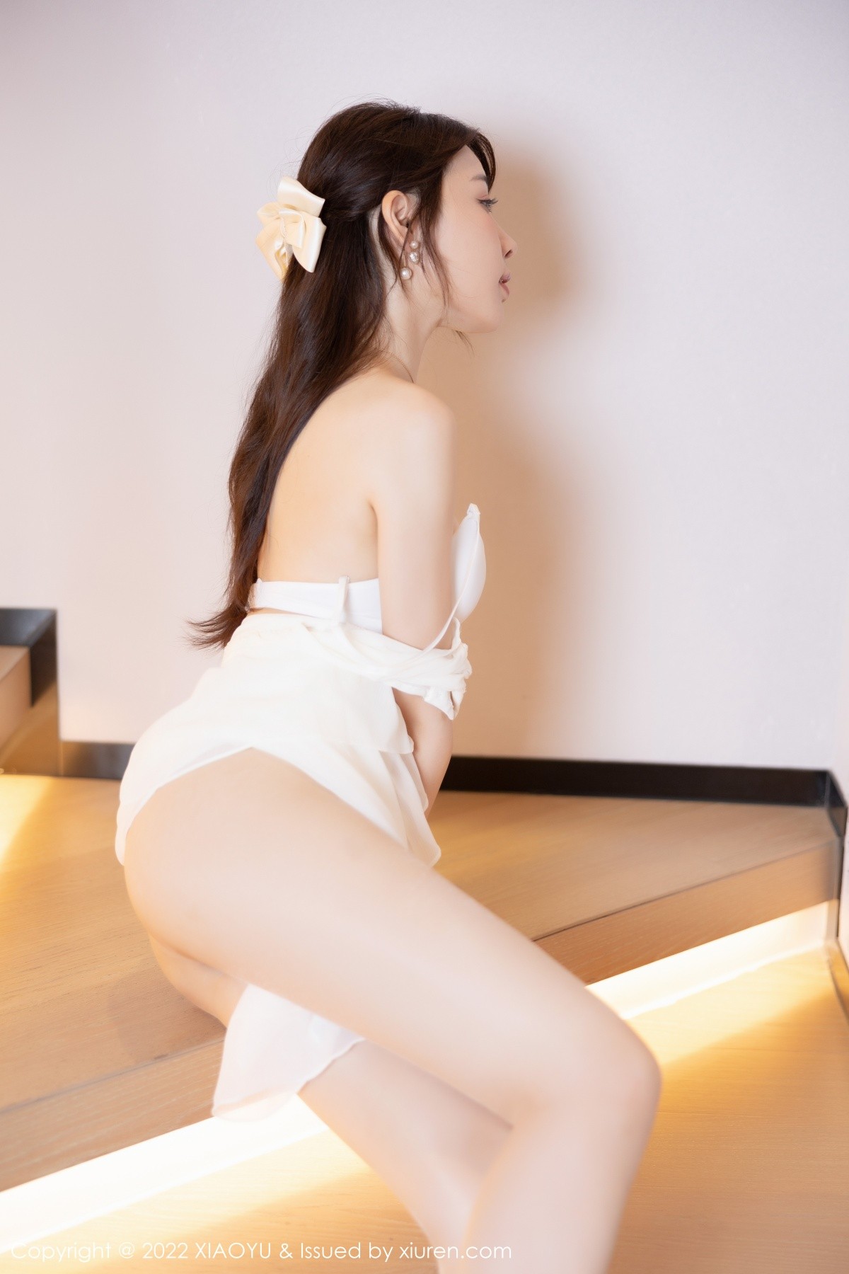 【XIAOYU語畫界】20220907Vol859徐莉芝Booty【77P】-[秀人套图]