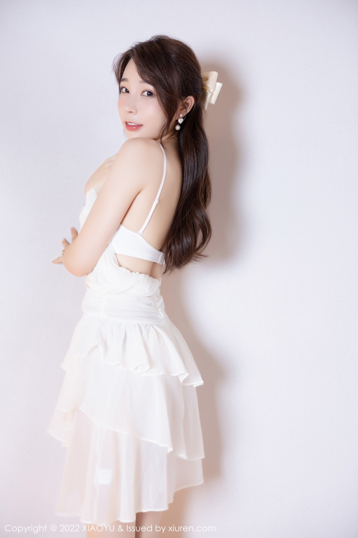 【XIAOYU語畫界】20220907Vol859徐莉芝Booty【77P】-[秀人套图]