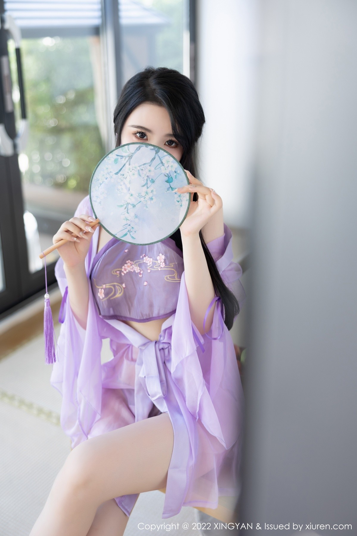 【XIAOYU語畫界】20220908Vol860Cherry櫻桃醬【80P】-[秀人套图]