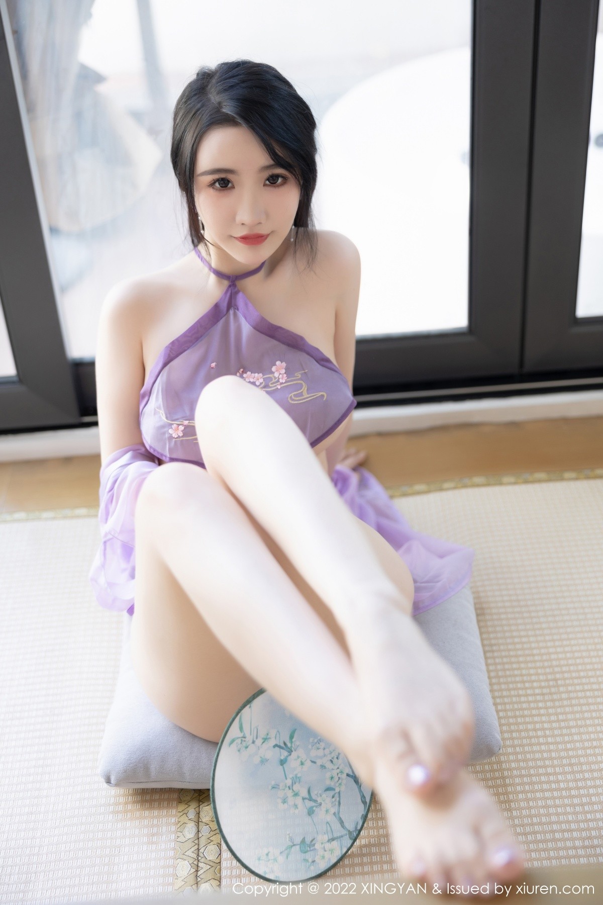 【XIAOYU語畫界】20220908Vol860Cherry櫻桃醬【80P】-[秀人套图]