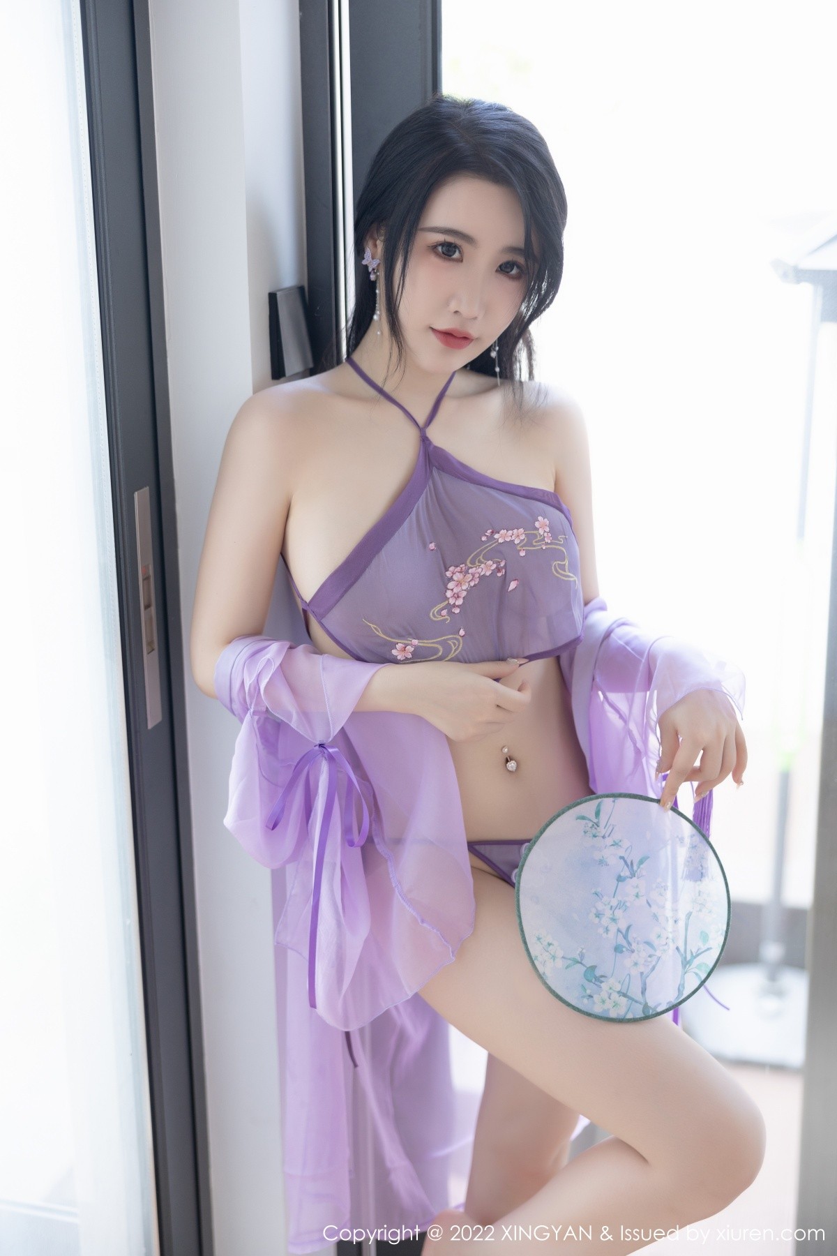 【XIAOYU語畫界】20220908Vol860Cherry櫻桃醬【80P】-[秀人套图]