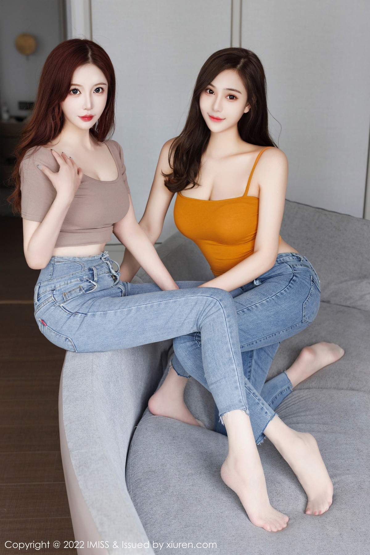 【IMISS愛蜜社】20220908Vol697Lavinia肉肉LindaLinda【44P】-[秀人套图]