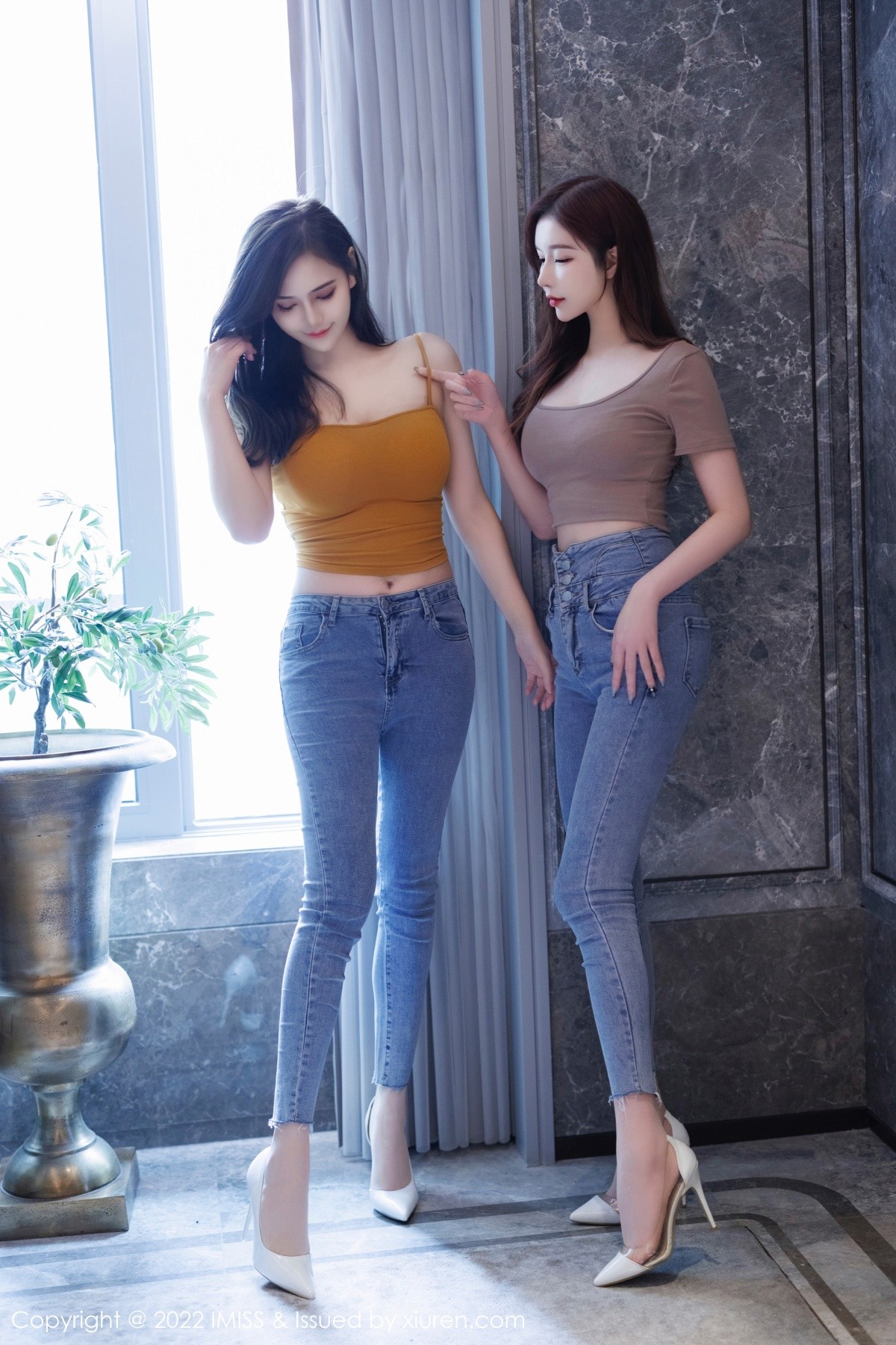 【IMISS愛蜜社】20220908Vol697Lavinia肉肉LindaLinda【44P】-[秀人套图]