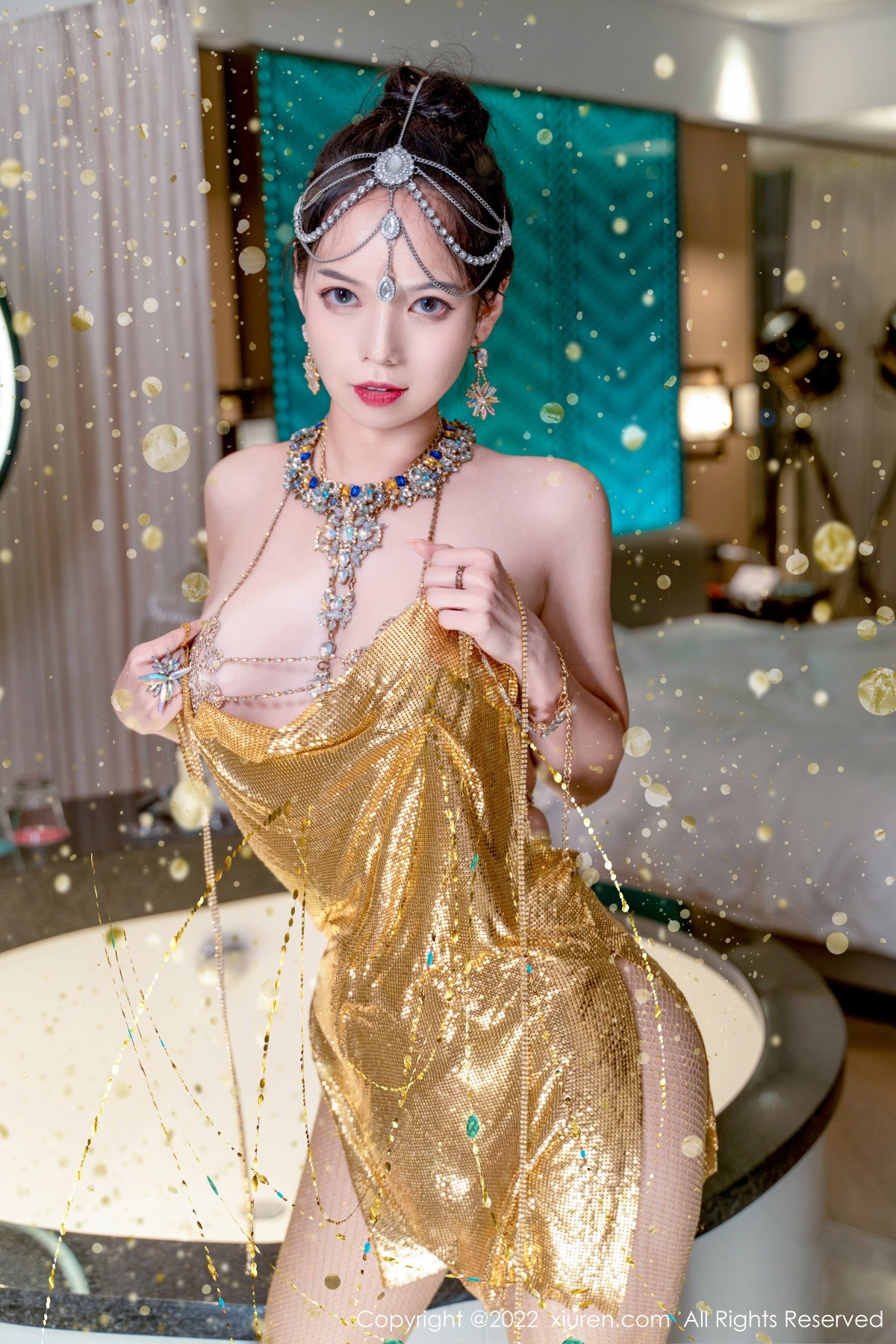 【XiuRen秀人網】20220908Vol5559大美妞兒【62P】-[秀人套图]