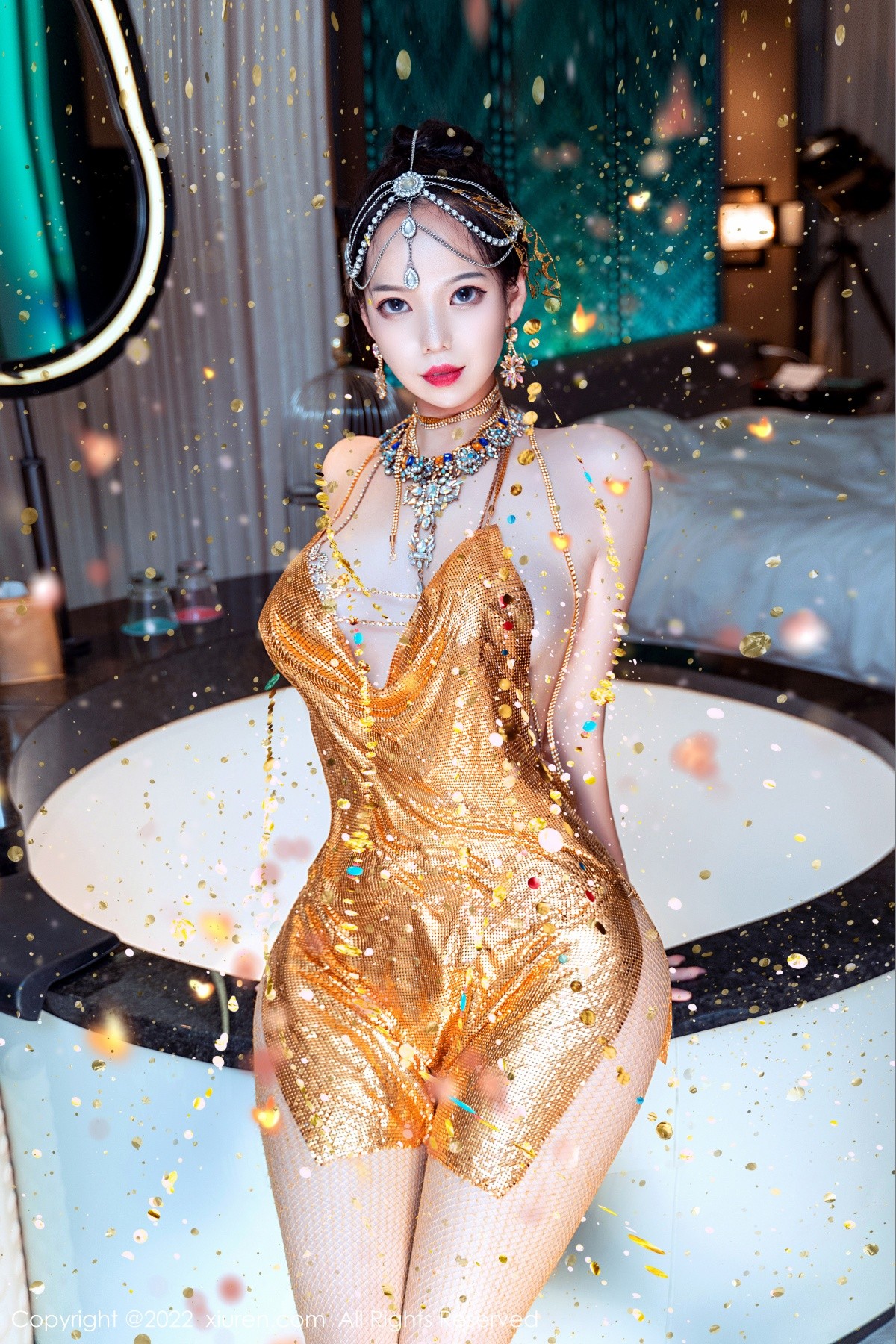 【XiuRen秀人網】20220908Vol5559大美妞兒【62P】-[秀人套图]