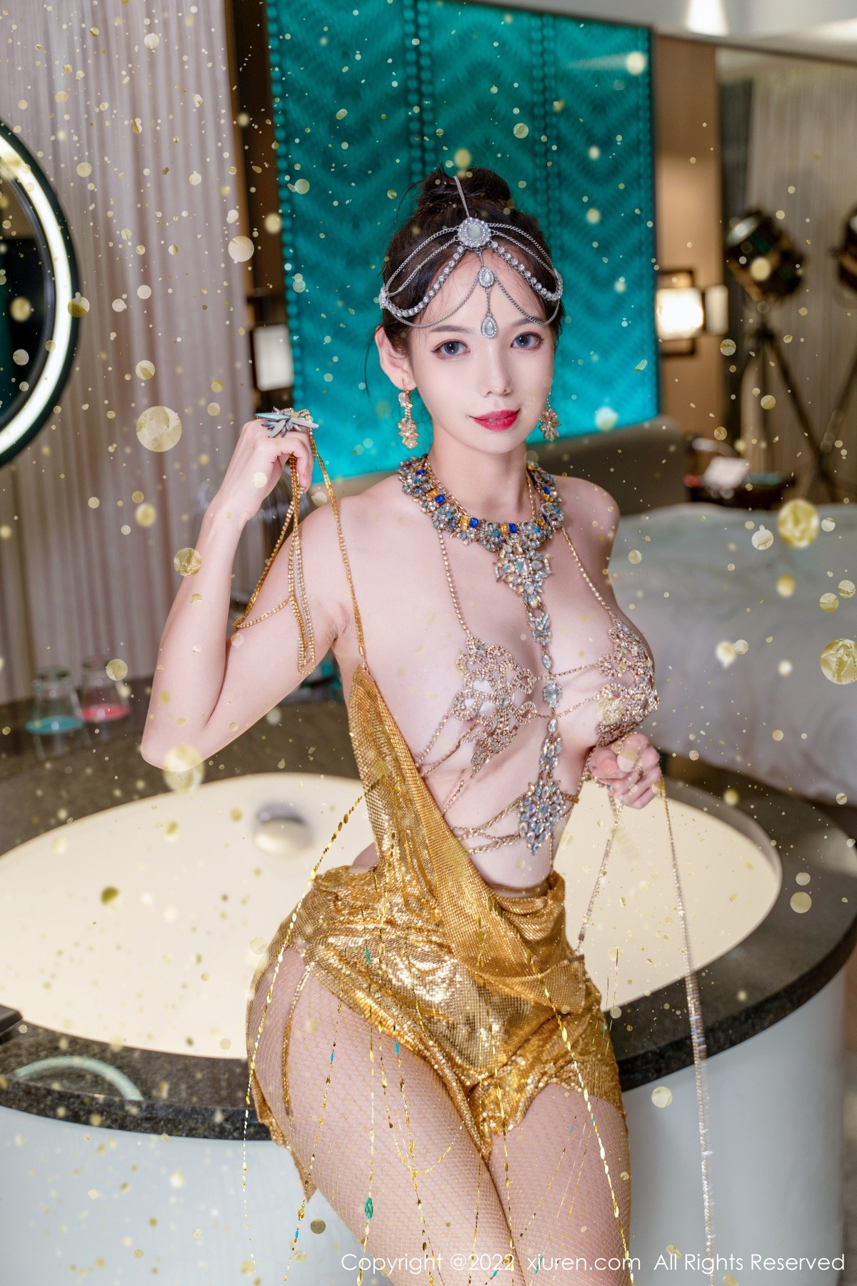 【XiuRen秀人網】20220908Vol5559大美妞兒【62P】-[秀人套图]