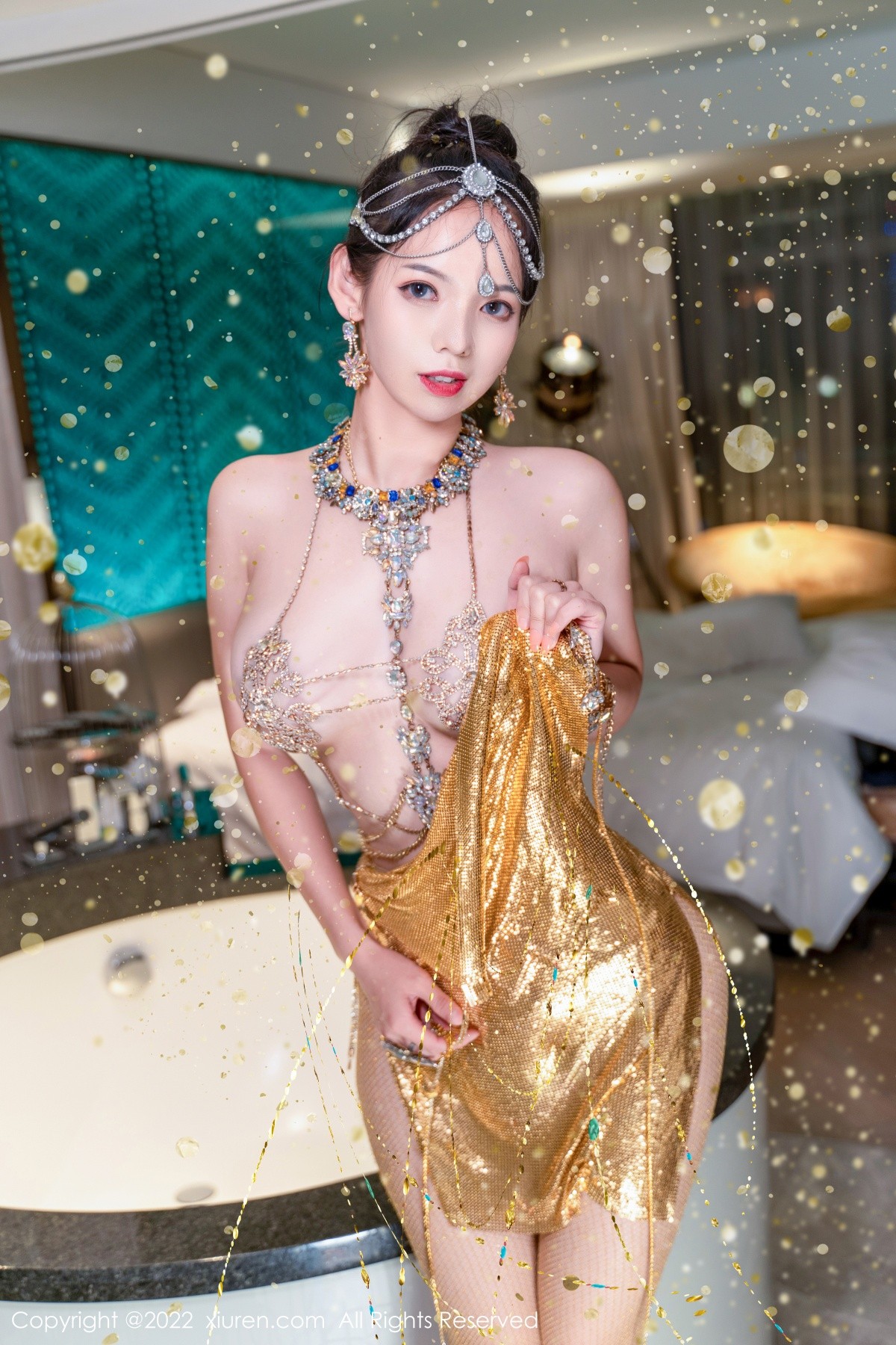 【XiuRen秀人網】20220908Vol5559大美妞兒【62P】-[秀人套图]