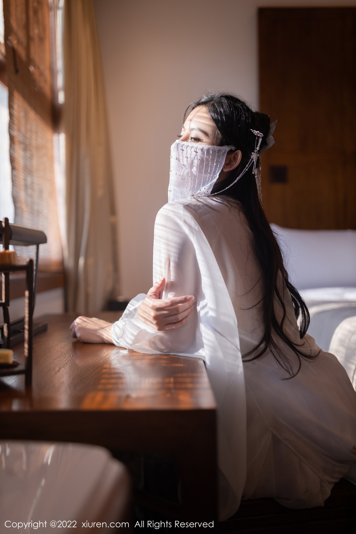 【XiuRen秀人網】20220909Vol5573就是阿朱啊【85P】-[秀人套图]