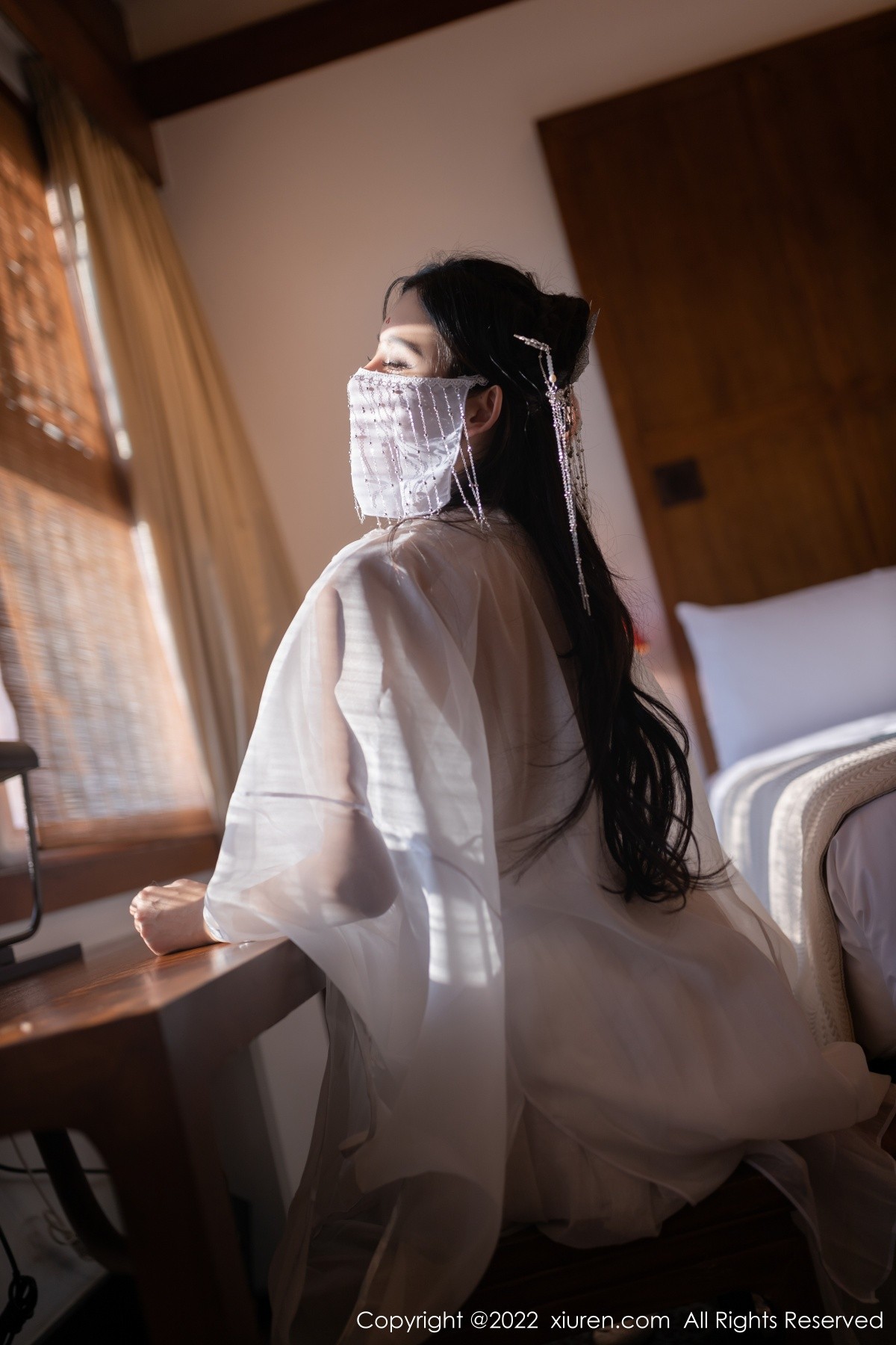 【XiuRen秀人網】20220909Vol5573就是阿朱啊【85P】-[秀人套图]