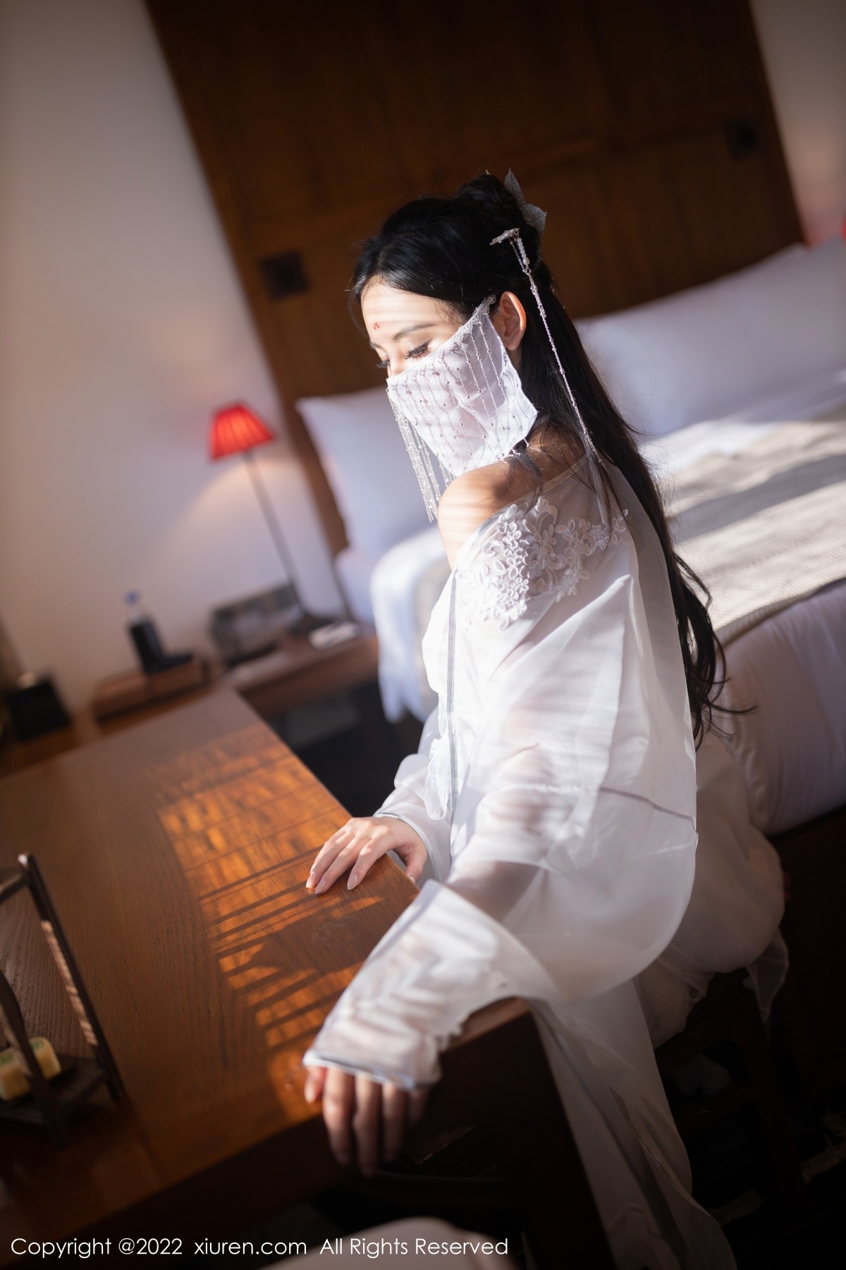 【XiuRen秀人網】20220909Vol5573就是阿朱啊【85P】-[秀人套图]