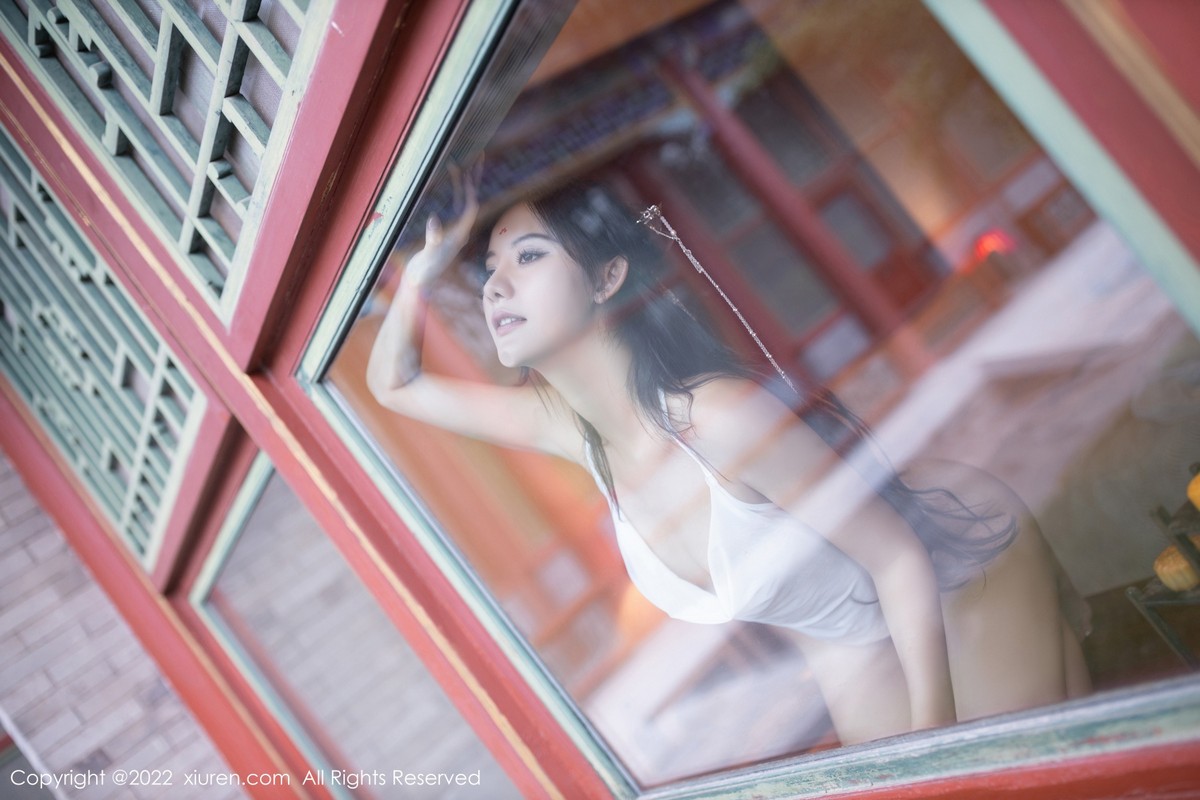 【XiuRen秀人網】20220909Vol5573就是阿朱啊【85P】-[秀人套图]