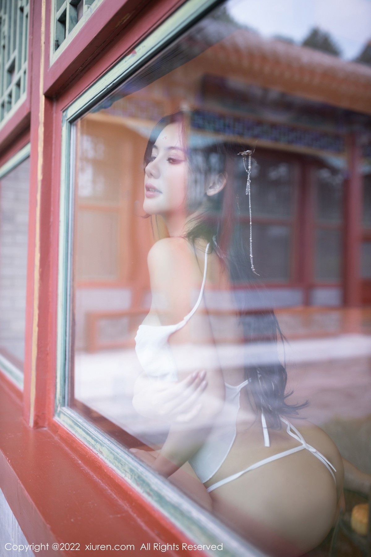 【XiuRen秀人網】20220909Vol5573就是阿朱啊【85P】-[秀人套图]