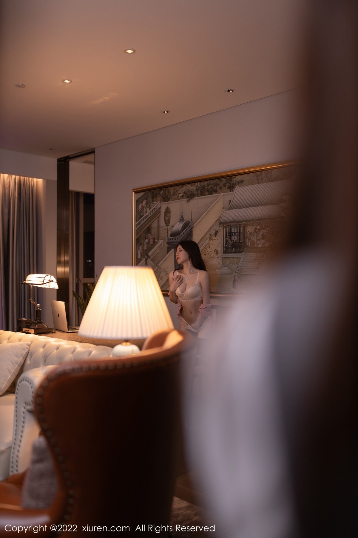 【XiuRen秀人網】20220909Vol5570魚子醬Fish【80P】-[秀人套图]