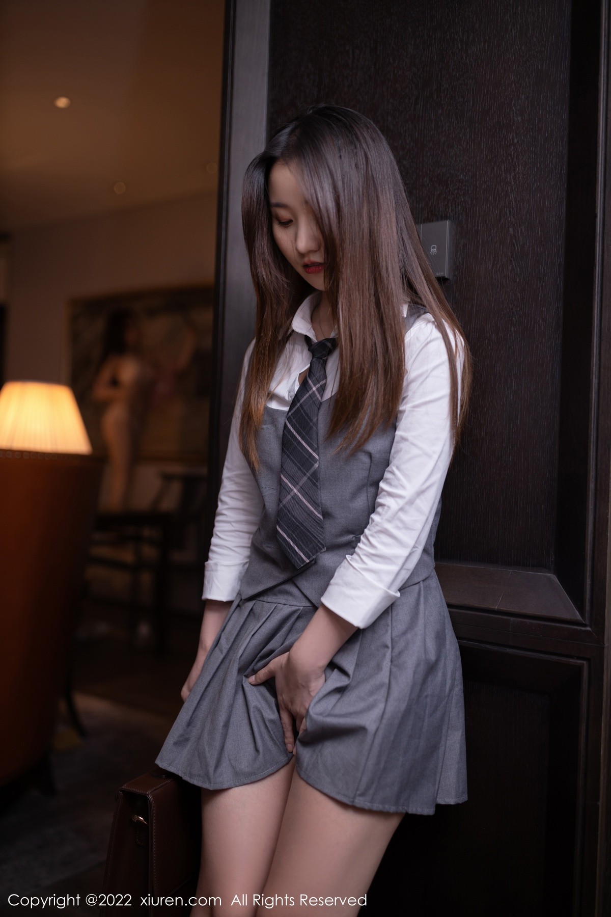 【XiuRen秀人網】20220909Vol5570魚子醬Fish【80P】-[秀人套图]