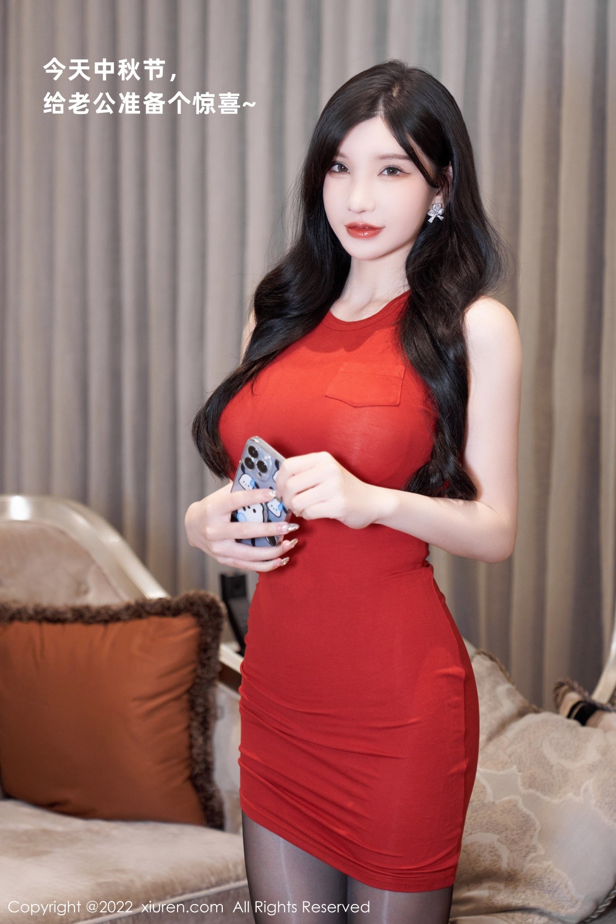 【XiuRen秀人網】20220909Vol5574周于希Sally【85P】-[秀人套图]