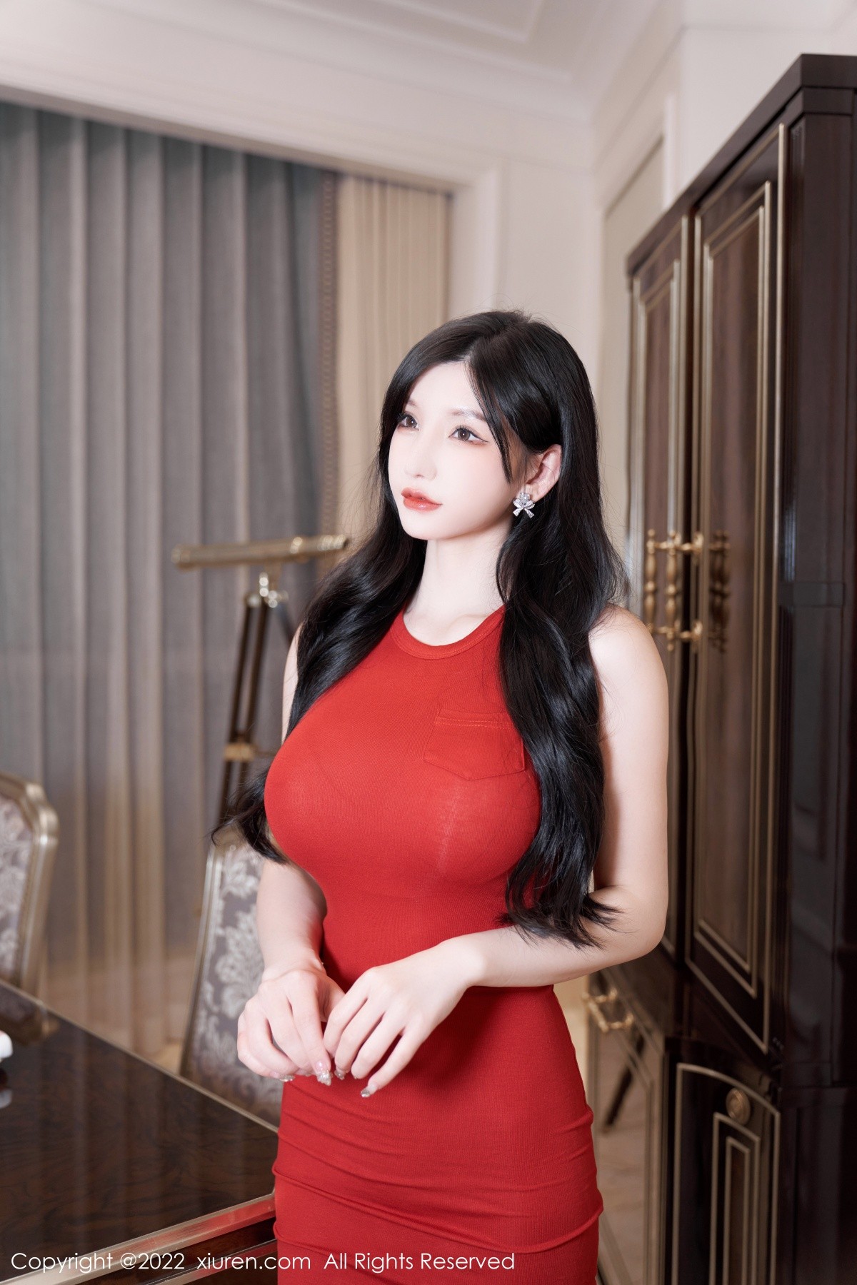 【XiuRen秀人網】20220909Vol5574周于希Sally【85P】-[秀人套图]