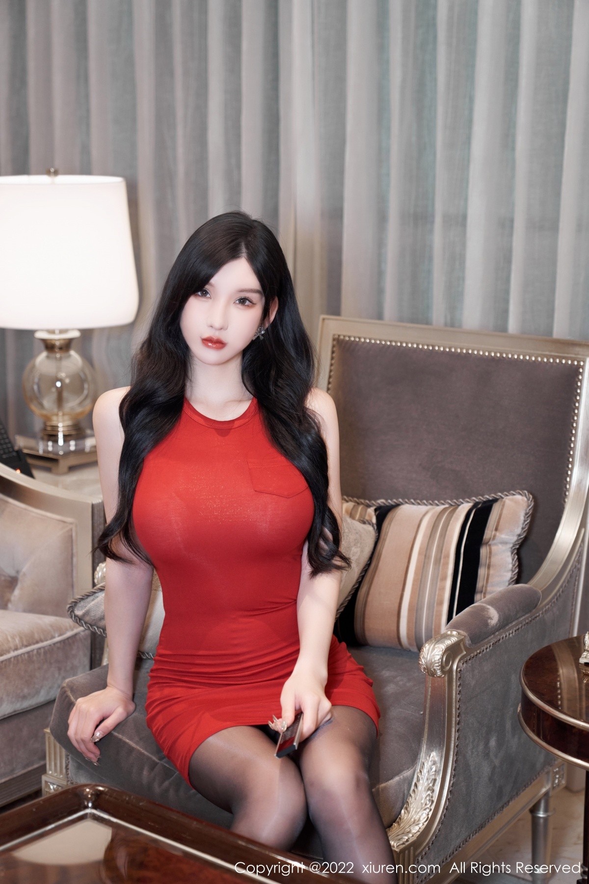 【XiuRen秀人網】20220909Vol5574周于希Sally【85P】-[秀人套图]