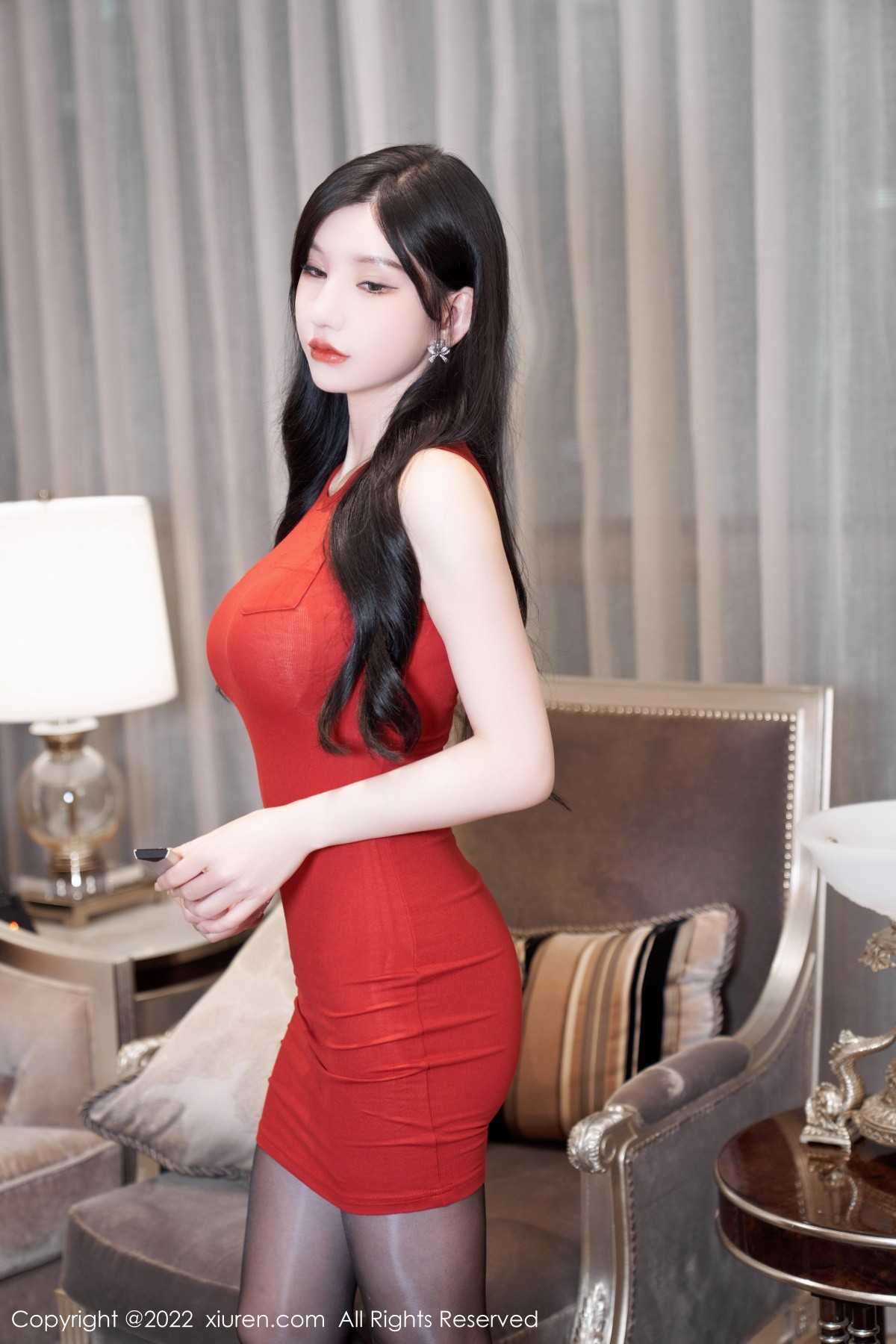 【XiuRen秀人網】20220909Vol5574周于希Sally【85P】-[秀人套图]