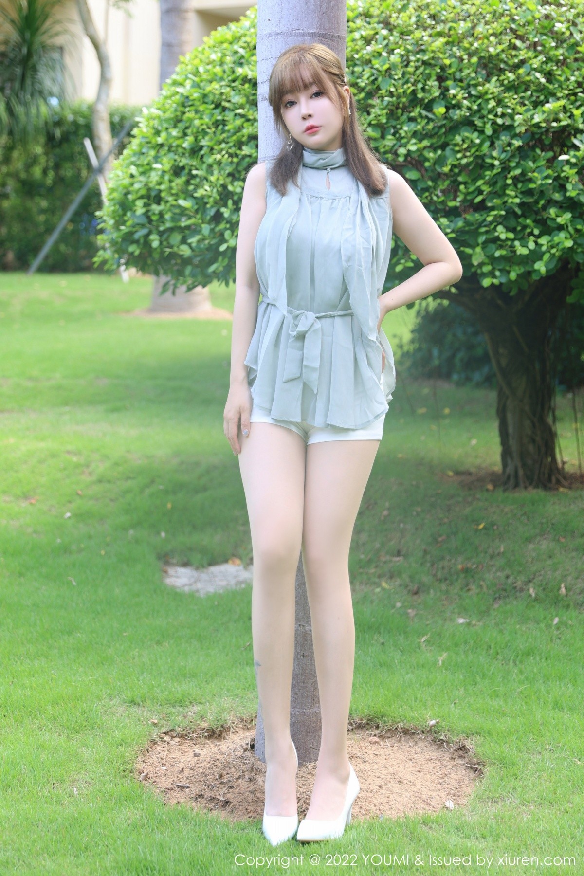 【YOUMI尤蜜荟】20220909Vol841王雨純【71P】-[秀人套图]